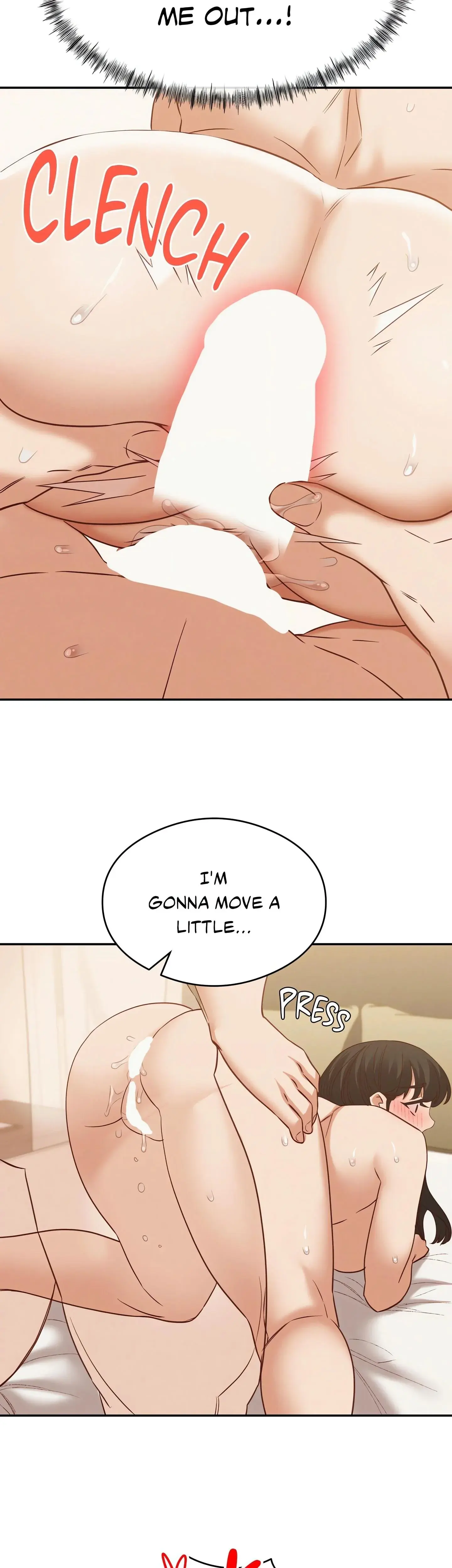 Ryokan Romance Chapter 32 - Page 34