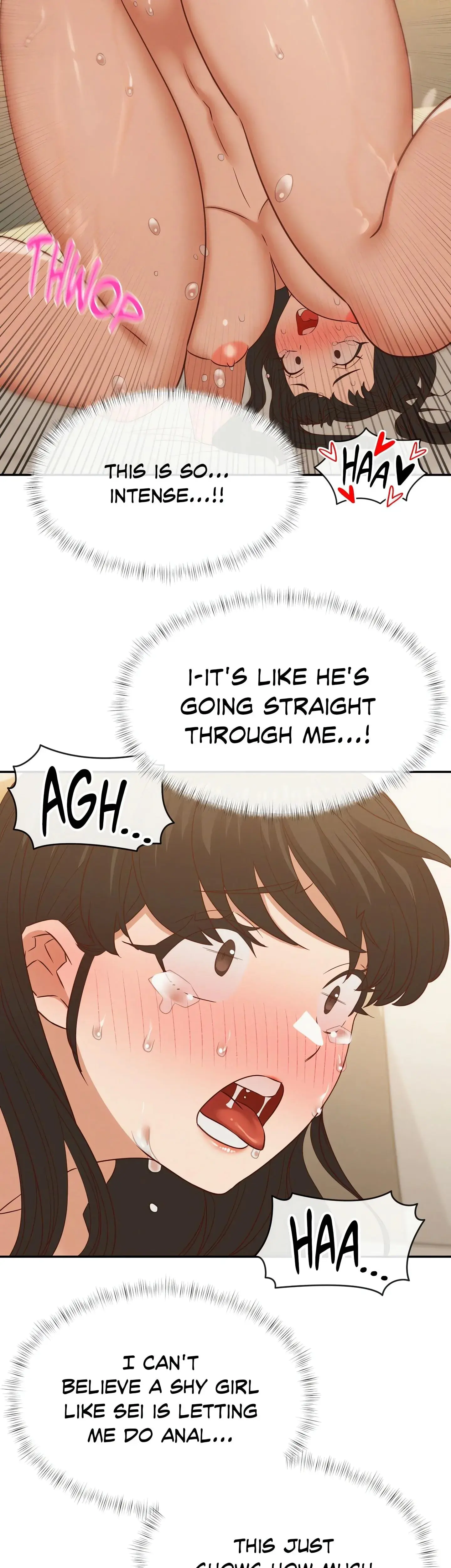 Ryokan Romance Chapter 32 - Page 37