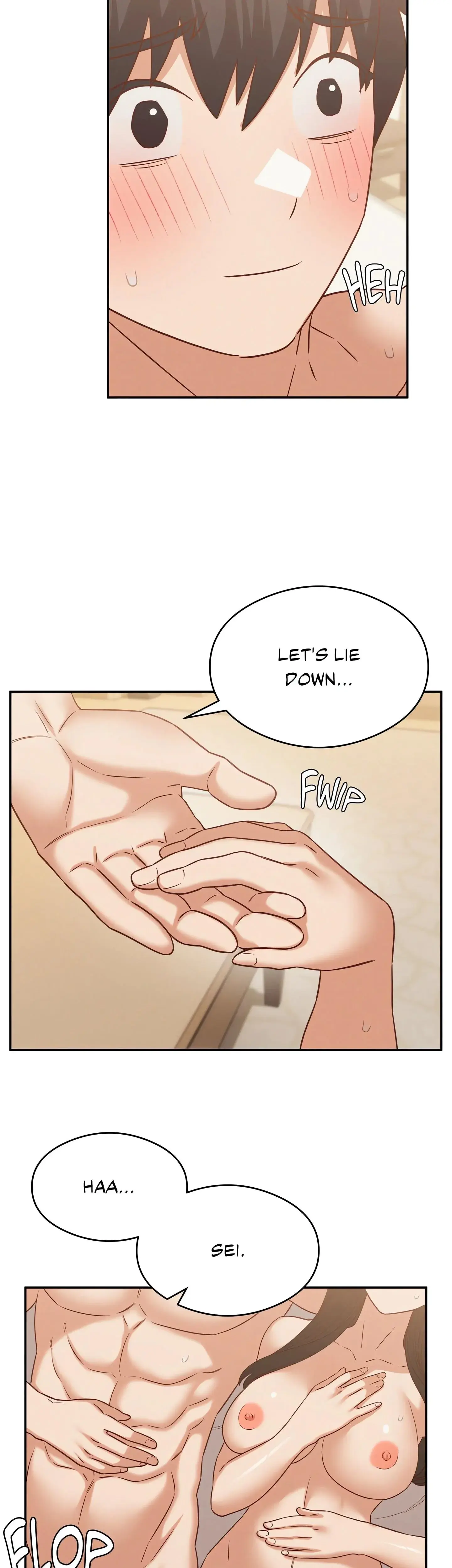 Ryokan Romance Chapter 33 - Page 19