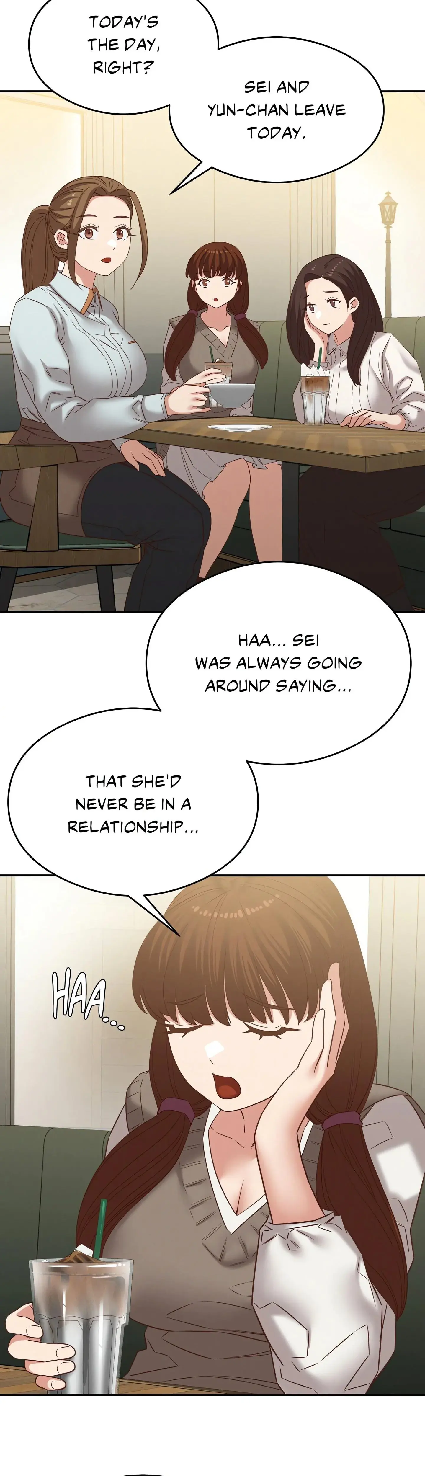 Ryokan Romance Chapter 33 - Page 25