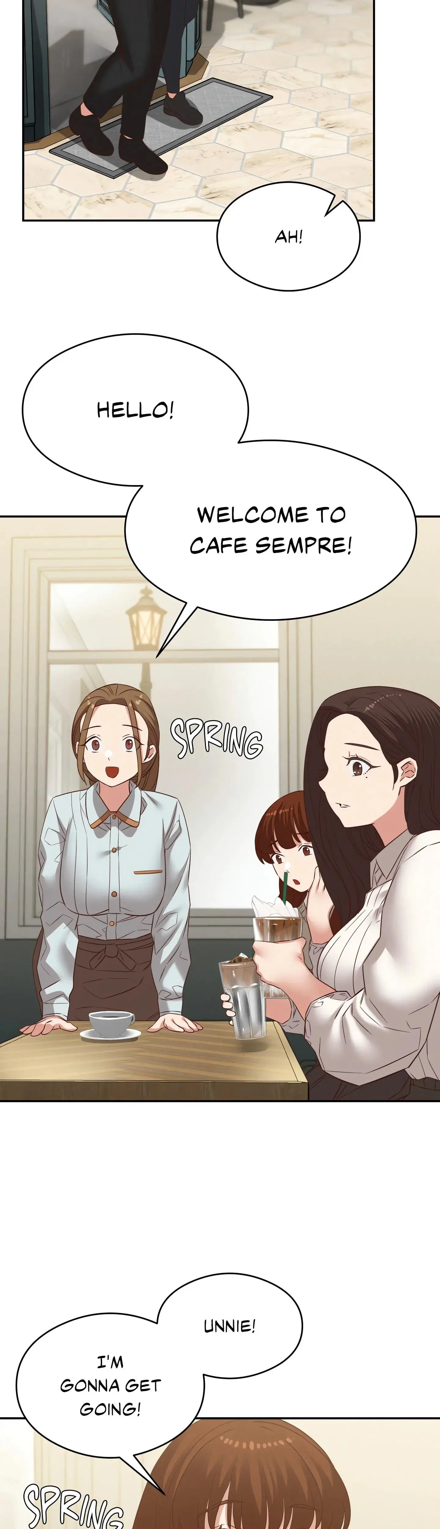 Ryokan Romance Chapter 33 - Page 30