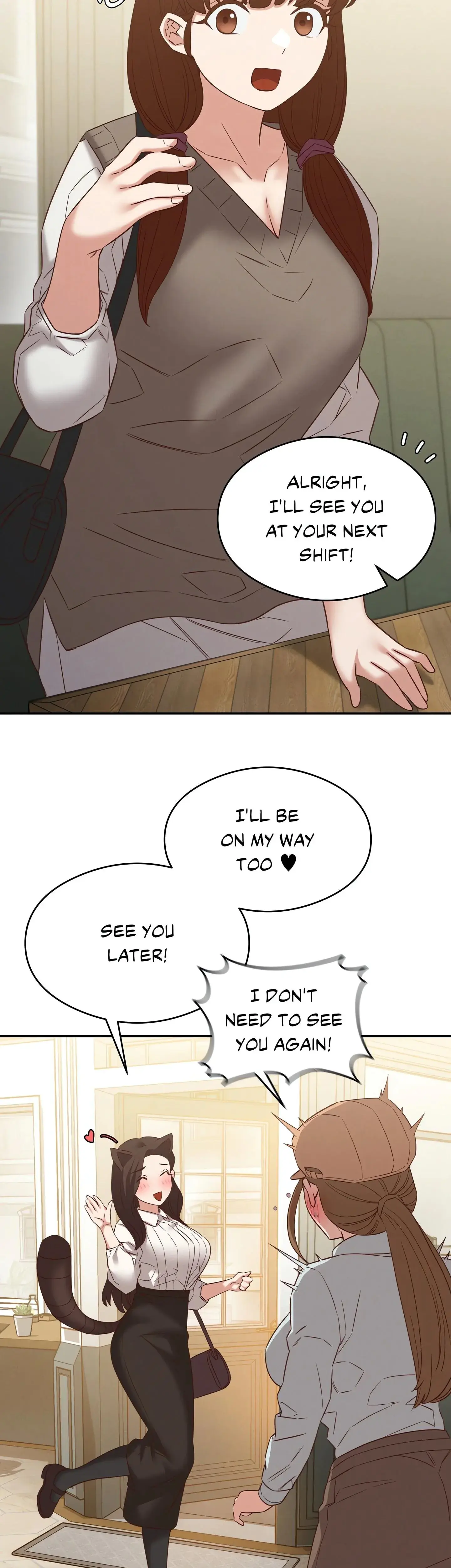 Ryokan Romance Chapter 33 - Page 31