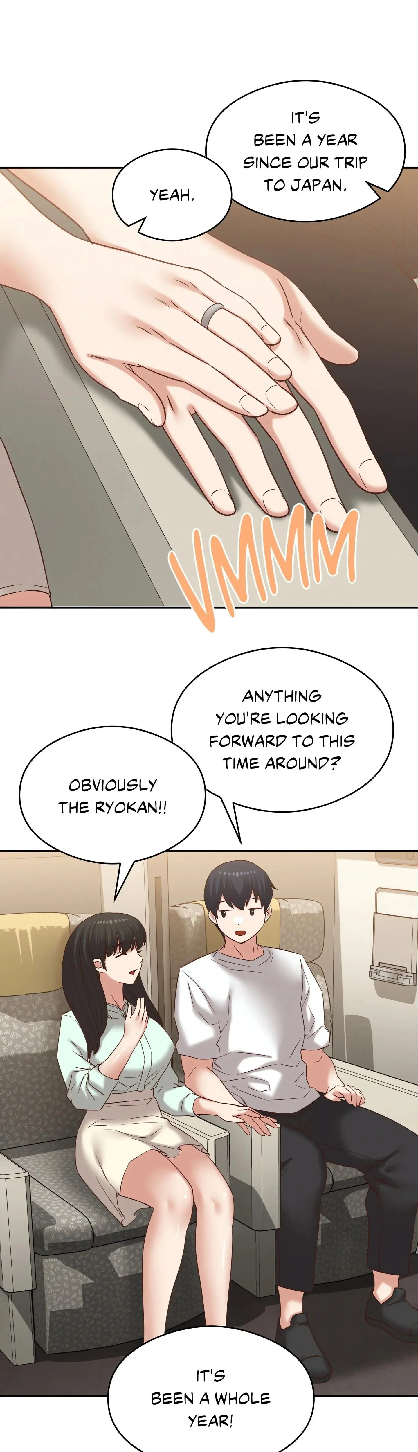 Ryokan Romance Chapter 33 - Page 33