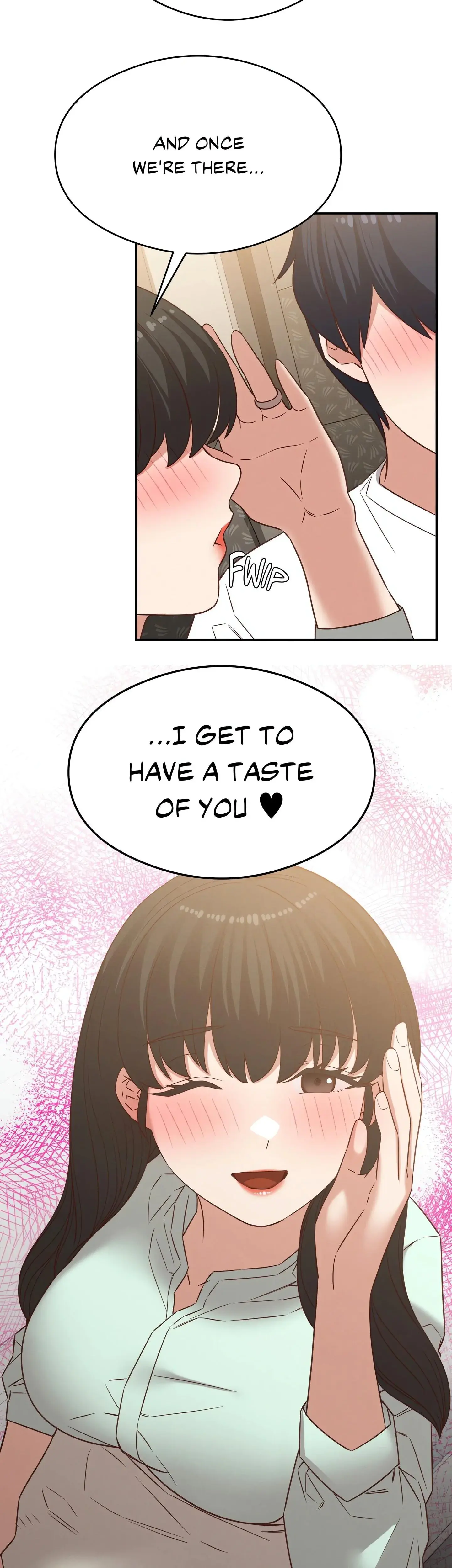 Ryokan Romance Chapter 33 - Page 34