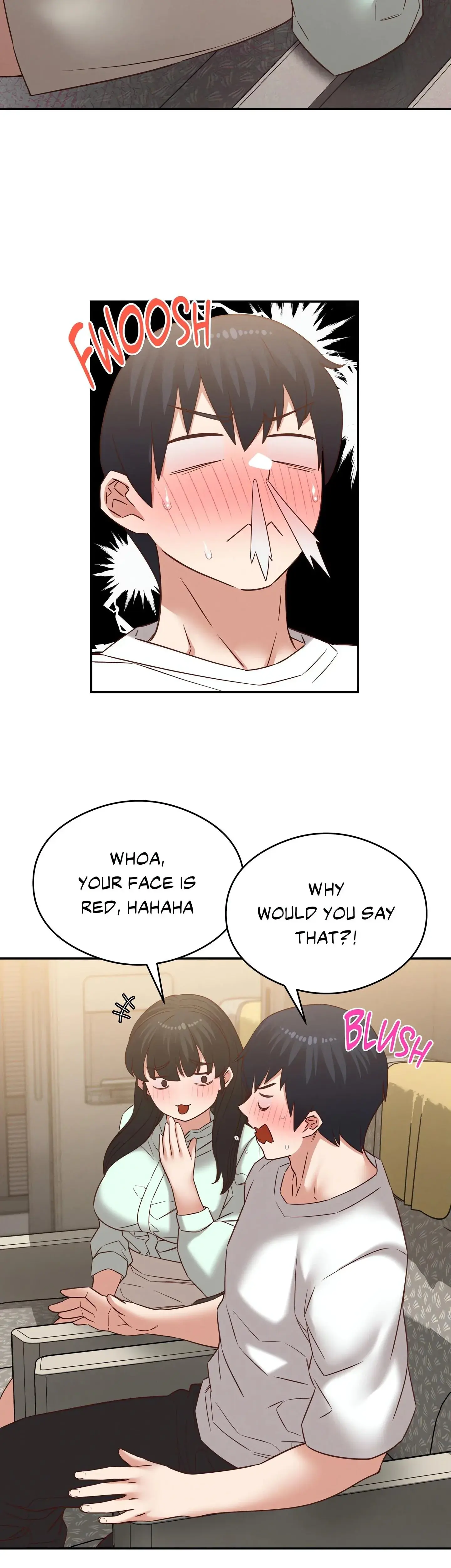 Ryokan Romance Chapter 33 - Page 35