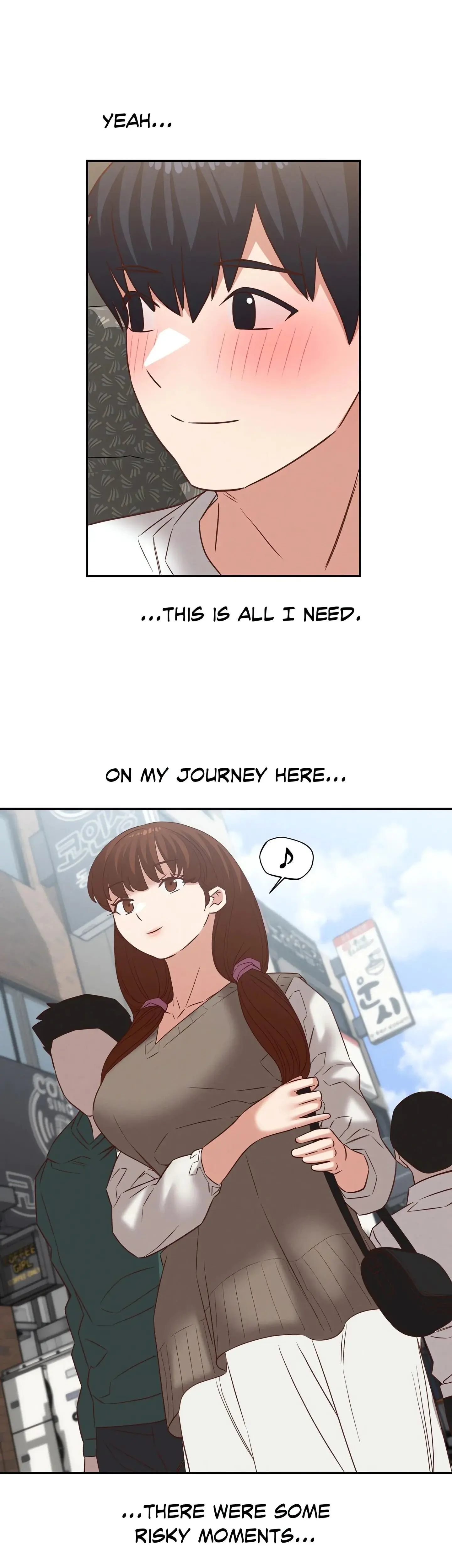 Ryokan Romance Chapter 33 - Page 36