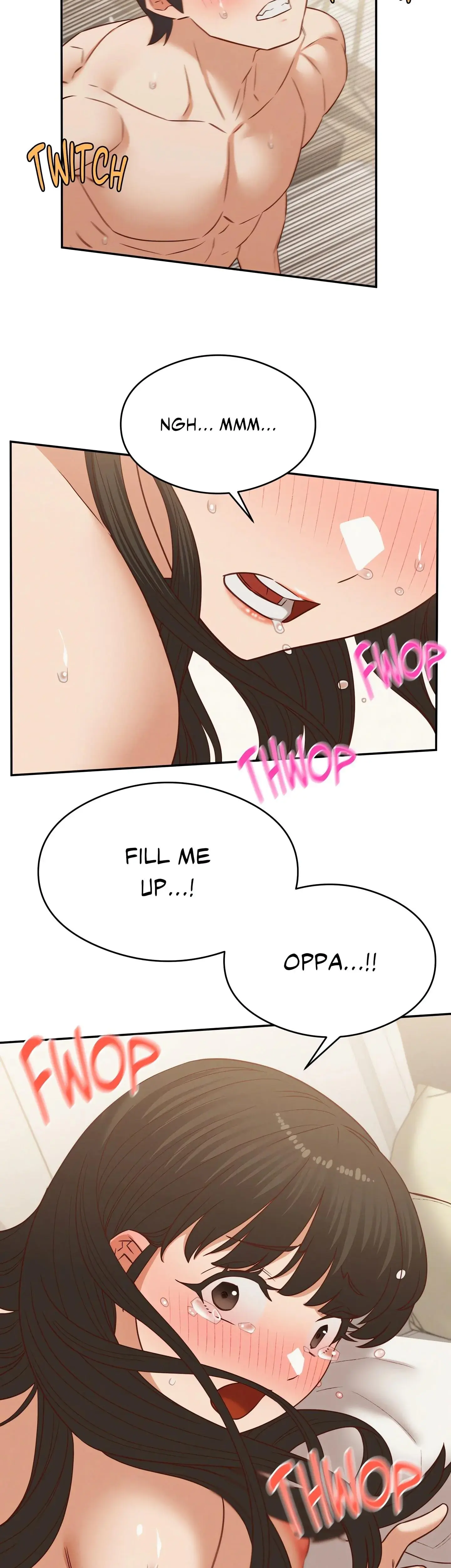Ryokan Romance Chapter 33 - Page 6