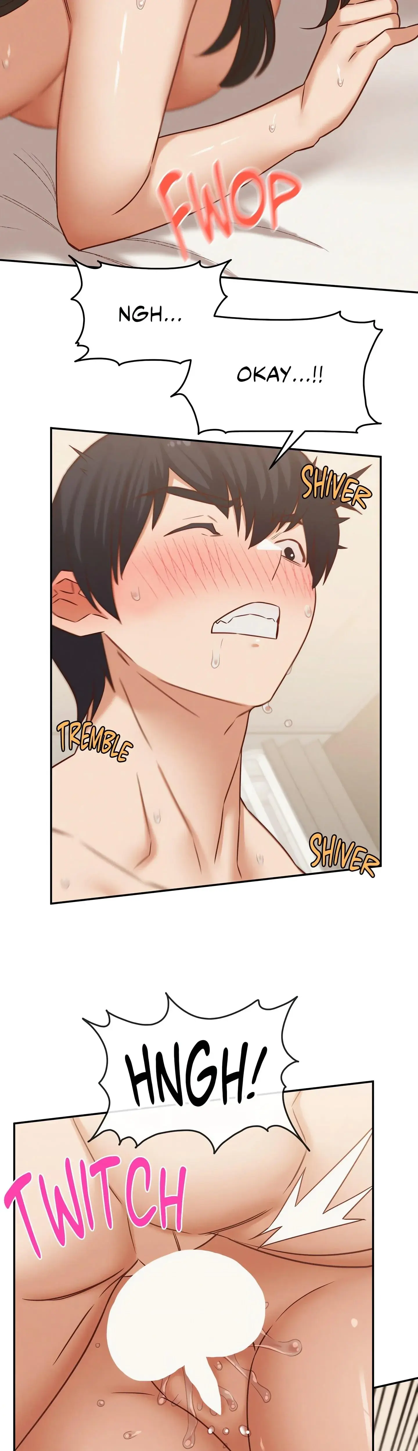Ryokan Romance Chapter 33 - Page 7