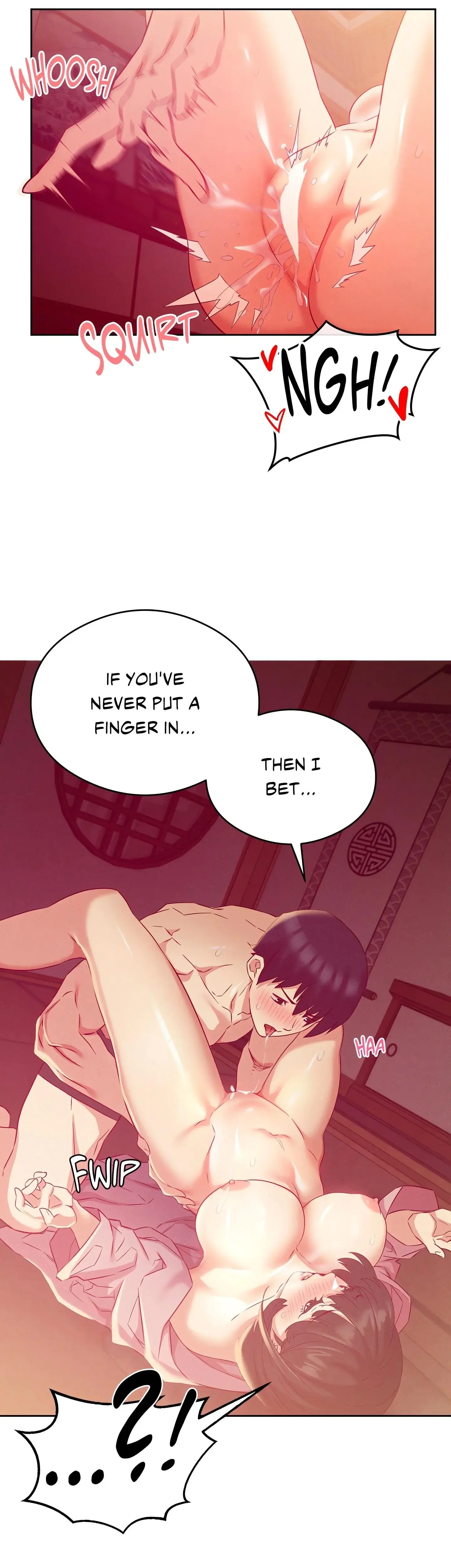 Ryokan Romance Chapter 4 - Page 12