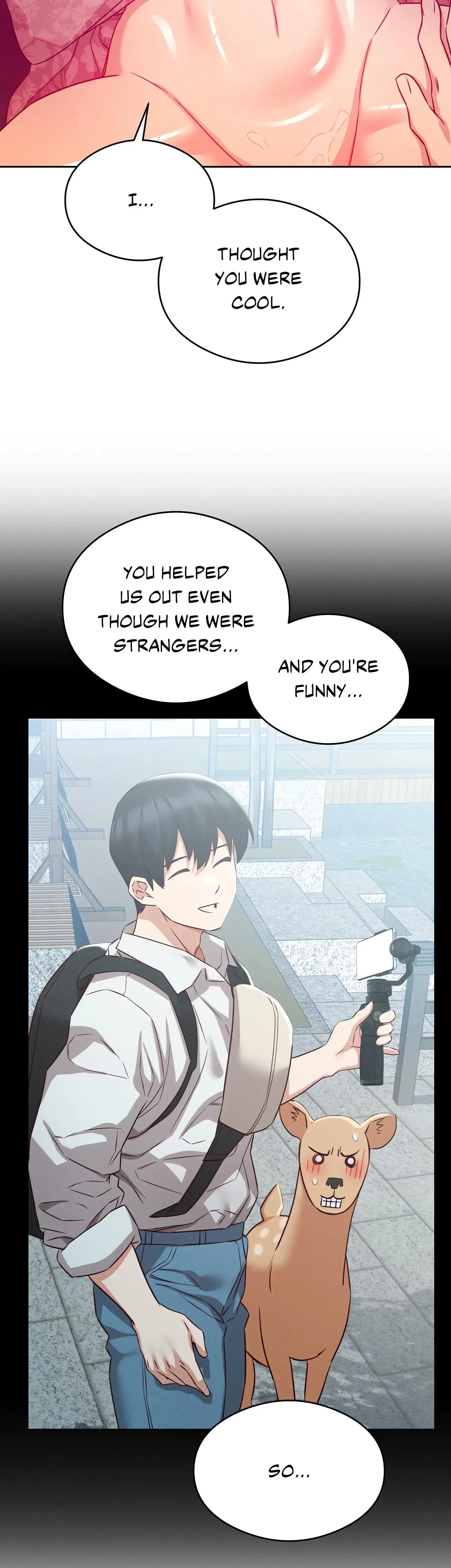 Ryokan Romance Chapter 4 - Page 19