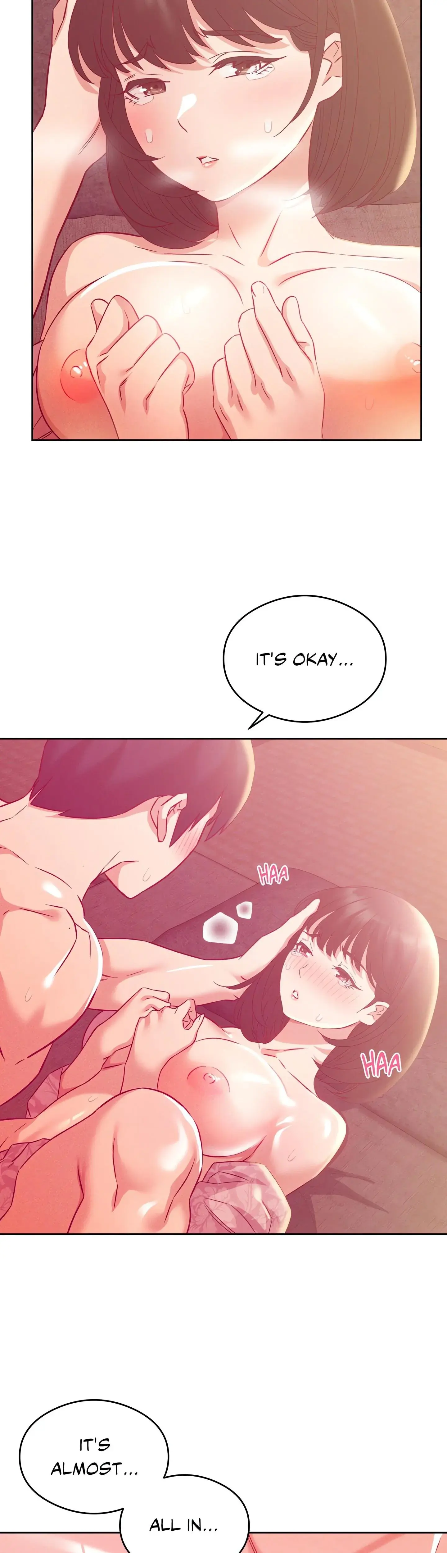 Ryokan Romance Chapter 4 - Page 27