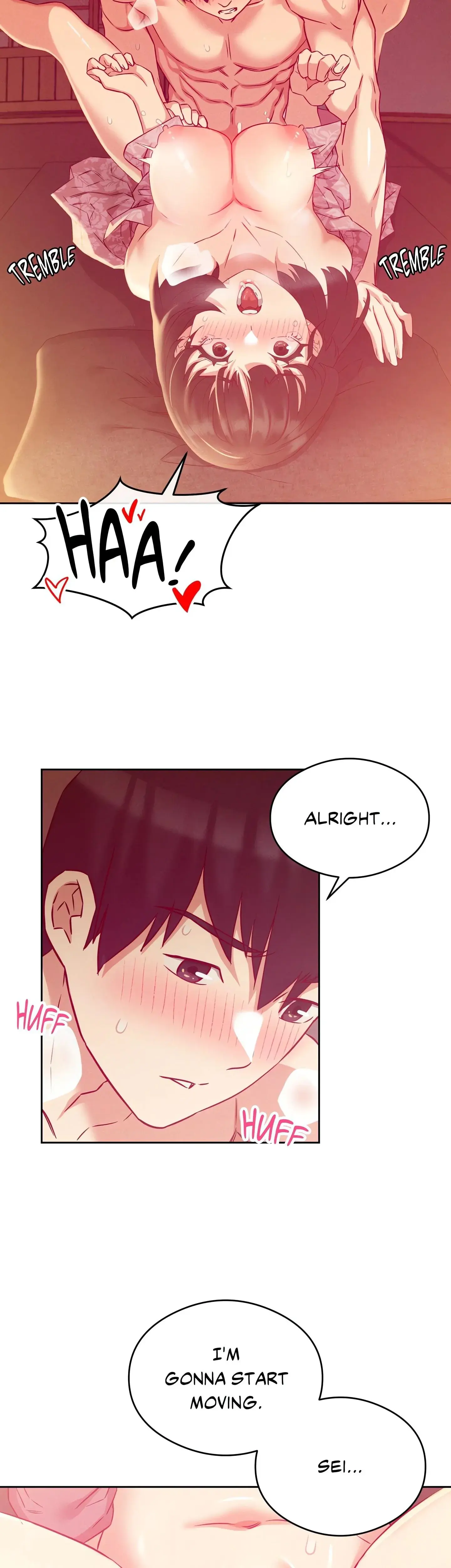 Ryokan Romance Chapter 4 - Page 30