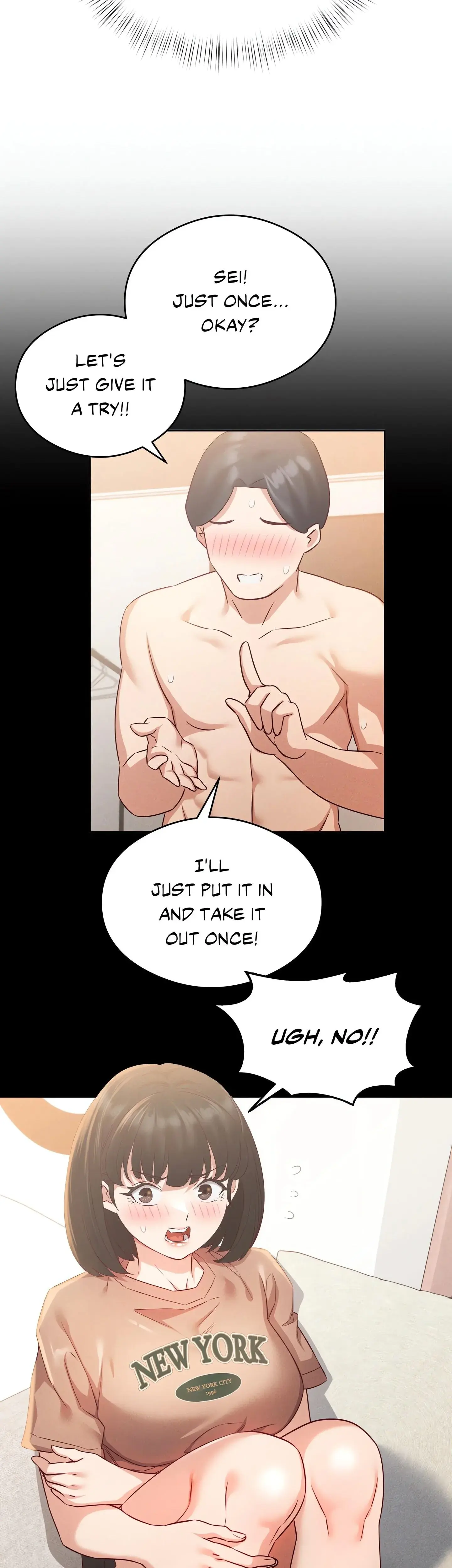 Ryokan Romance Chapter 4 - Page 37