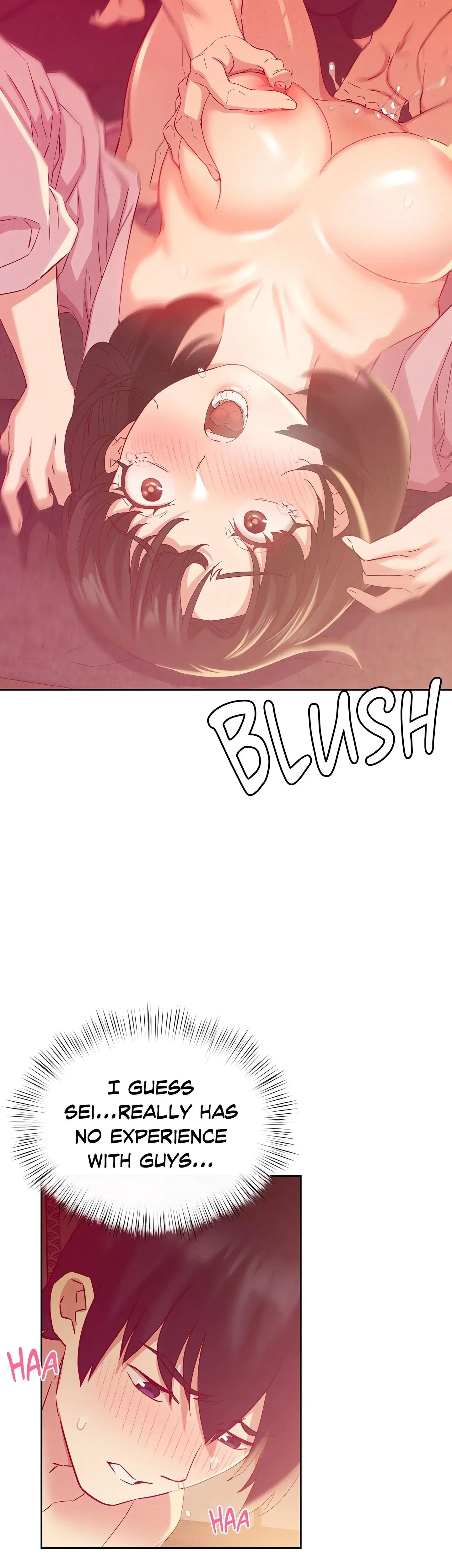 Ryokan Romance Chapter 4 - Page 8