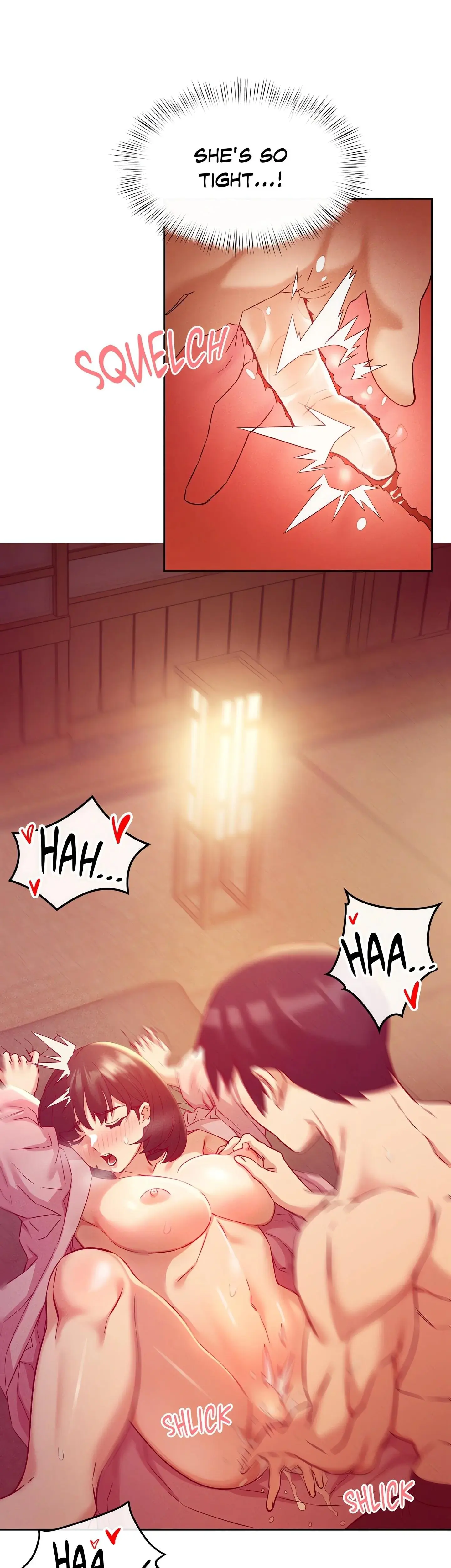 Ryokan Romance Chapter 4 - Page 9