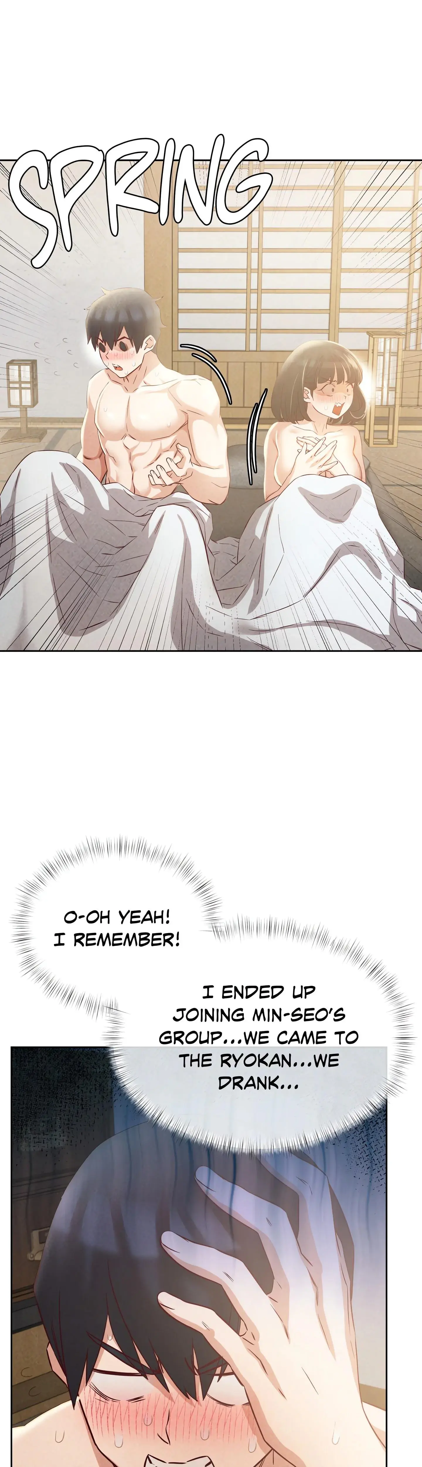 Ryokan Romance Chapter 5 - Page 29