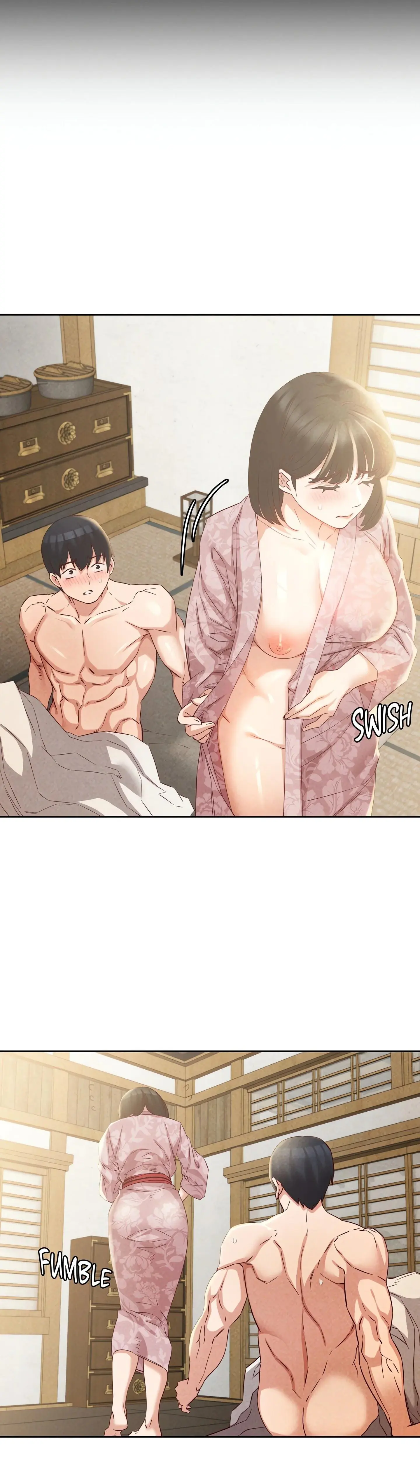 Ryokan Romance Chapter 5 - Page 31