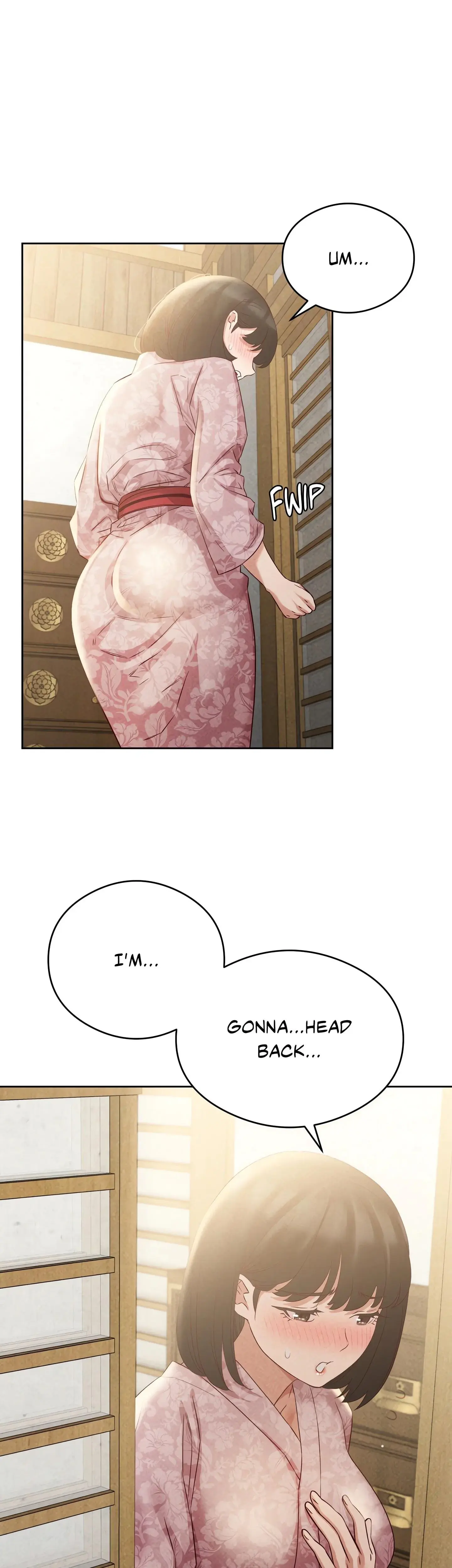 Ryokan Romance Chapter 5 - Page 32
