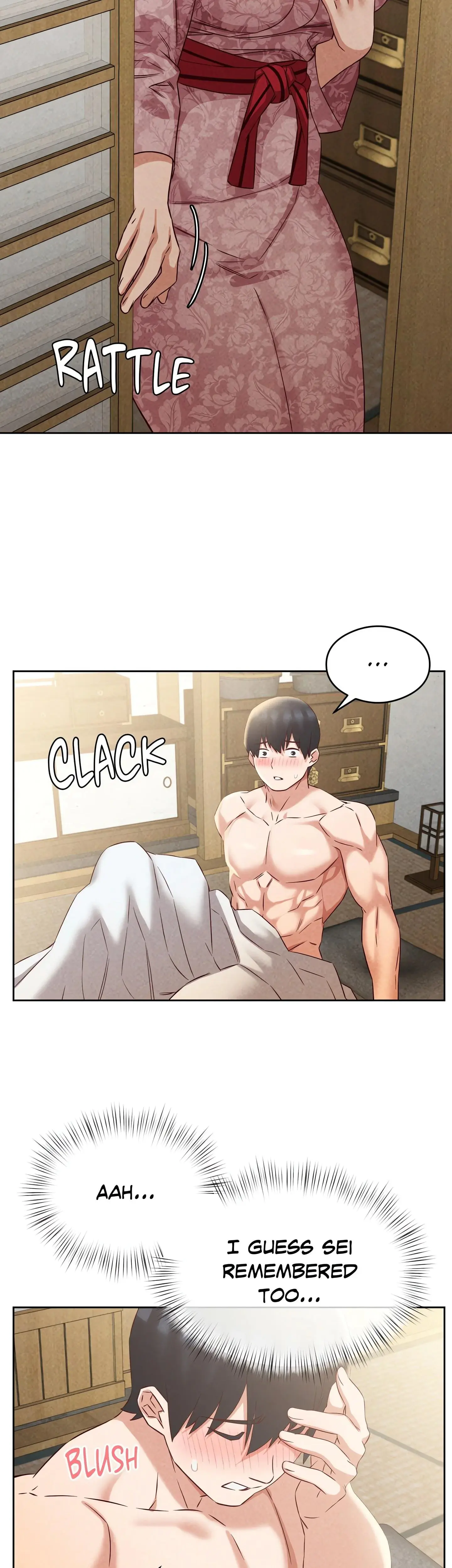 Ryokan Romance Chapter 5 - Page 33