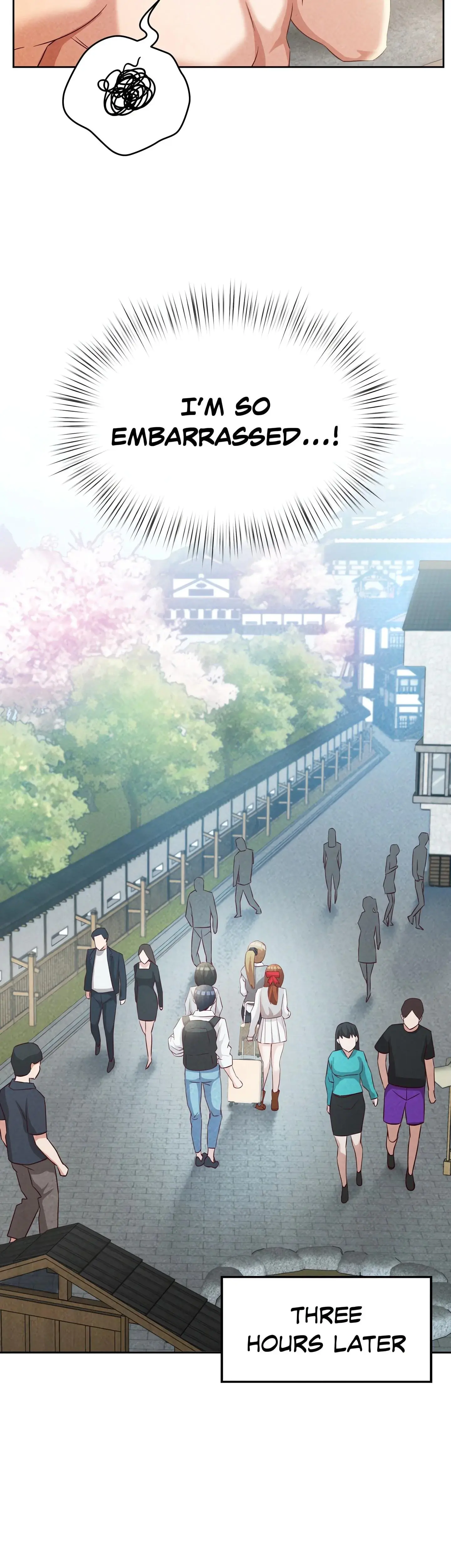 Ryokan Romance Chapter 5 - Page 34