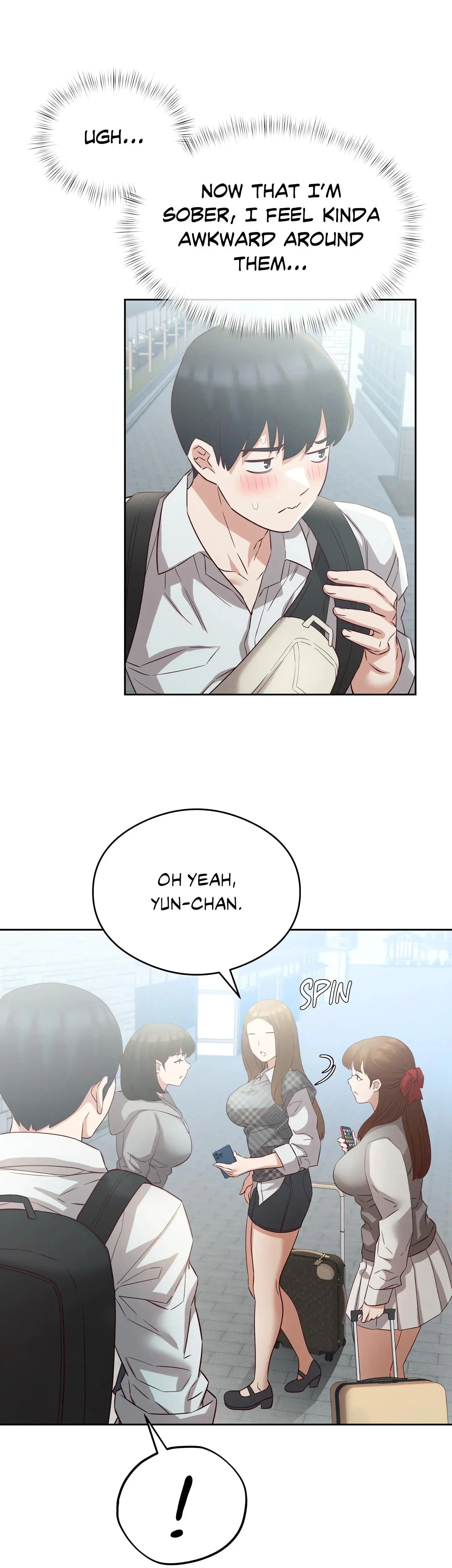 Ryokan Romance Chapter 5 - Page 36