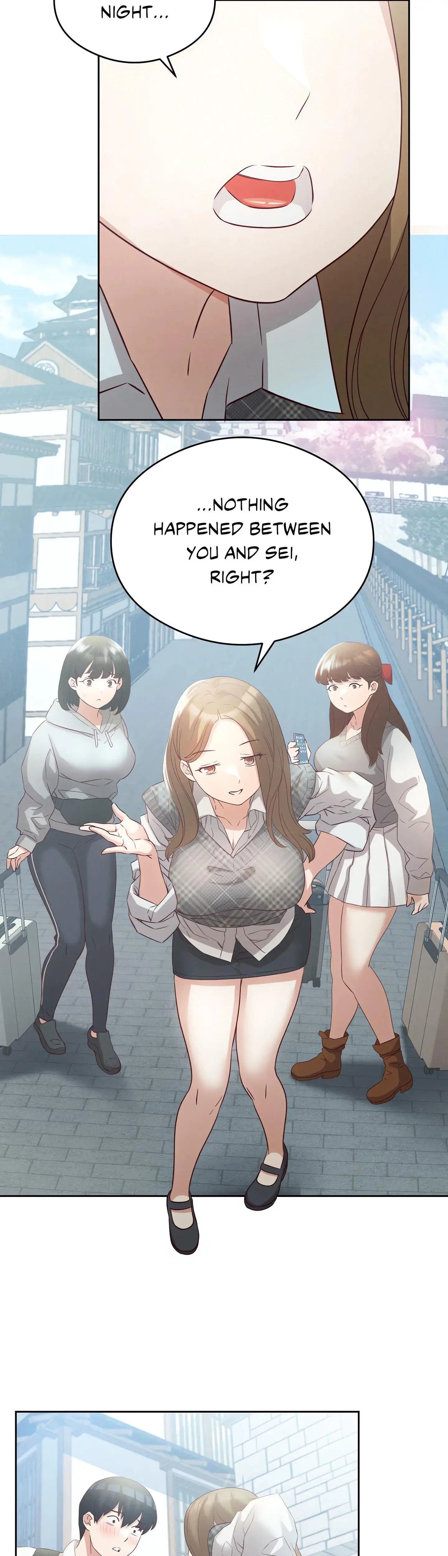 Ryokan Romance Chapter 5 - Page 38