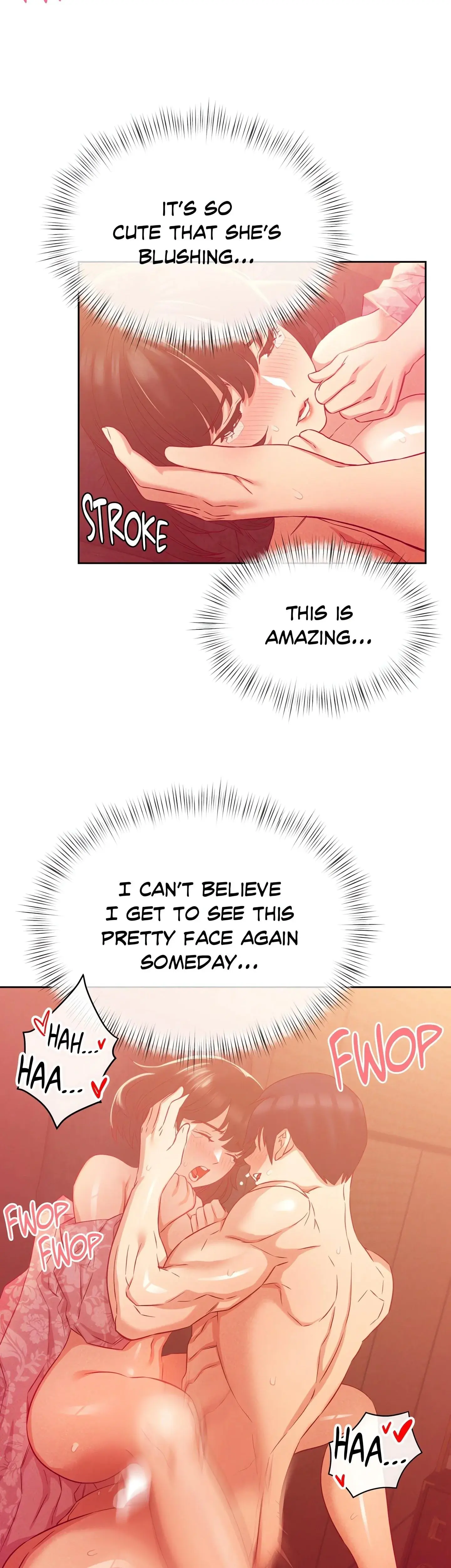 Ryokan Romance Chapter 5 - Page 8
