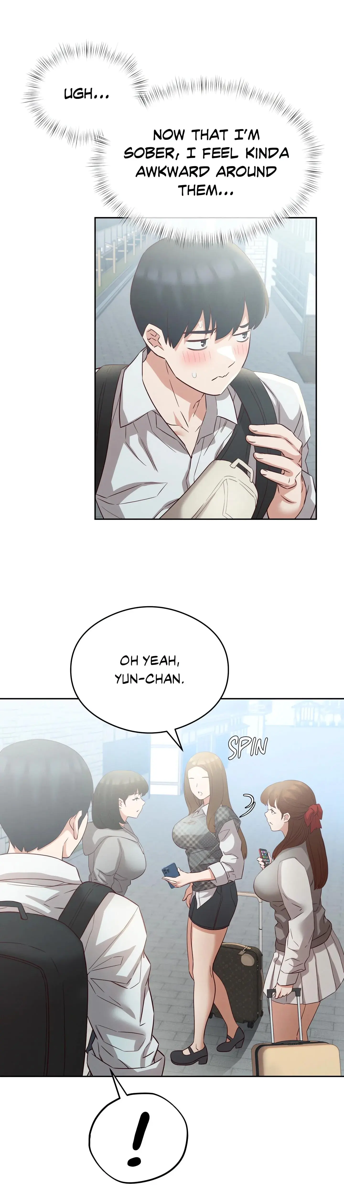 Ryokan Romance Chapter 6 - Page 1