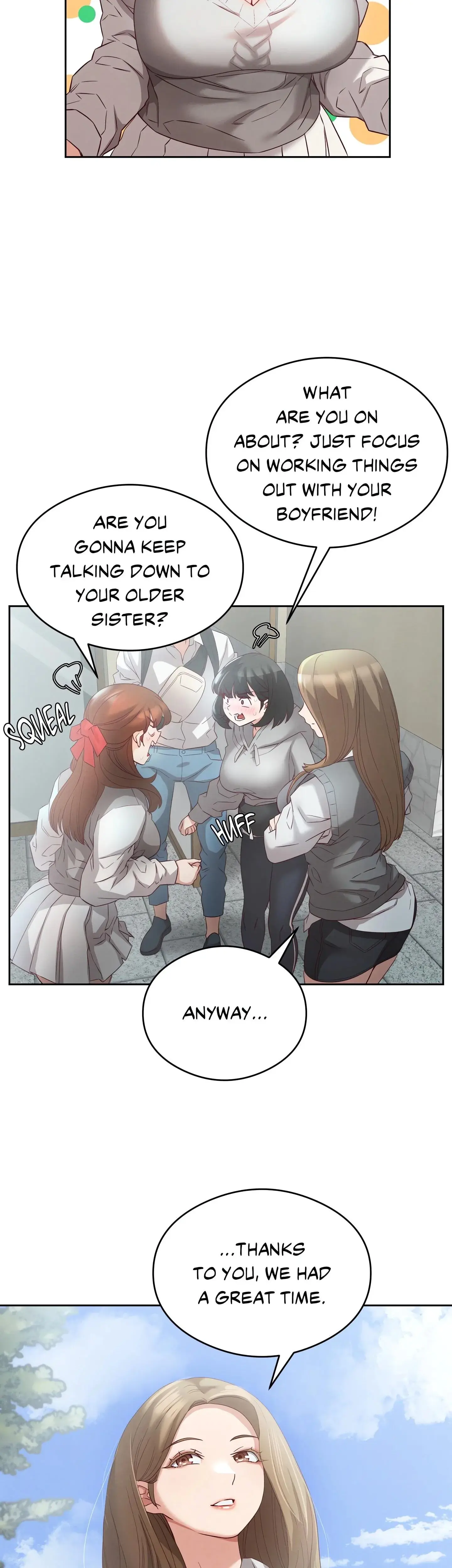 Ryokan Romance Chapter 6 - Page 10