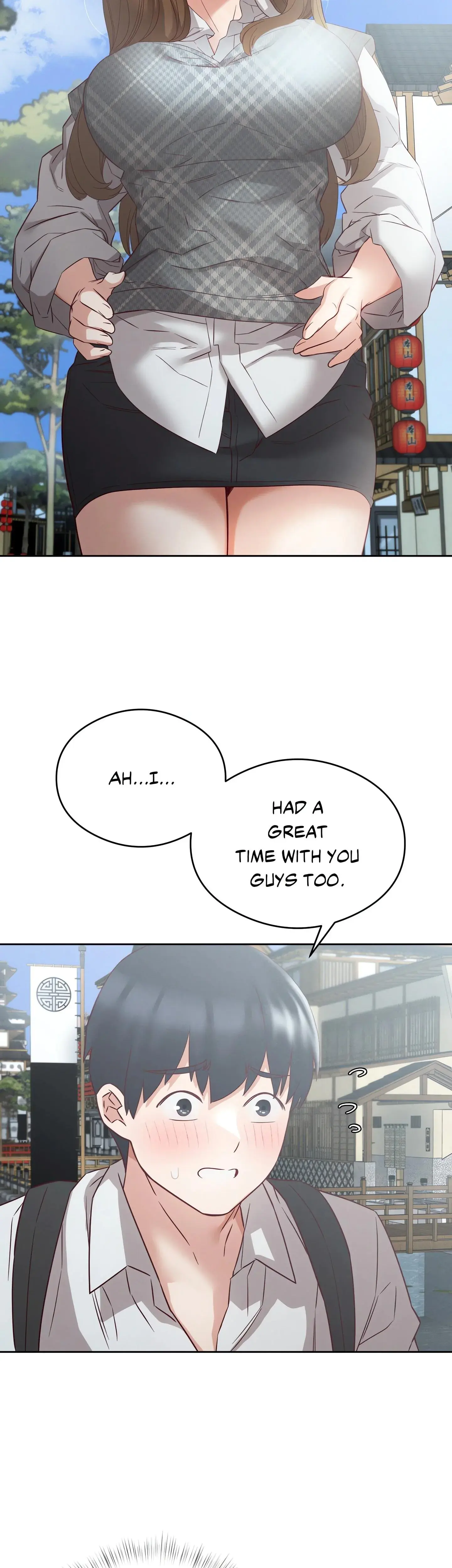 Ryokan Romance Chapter 6 - Page 11