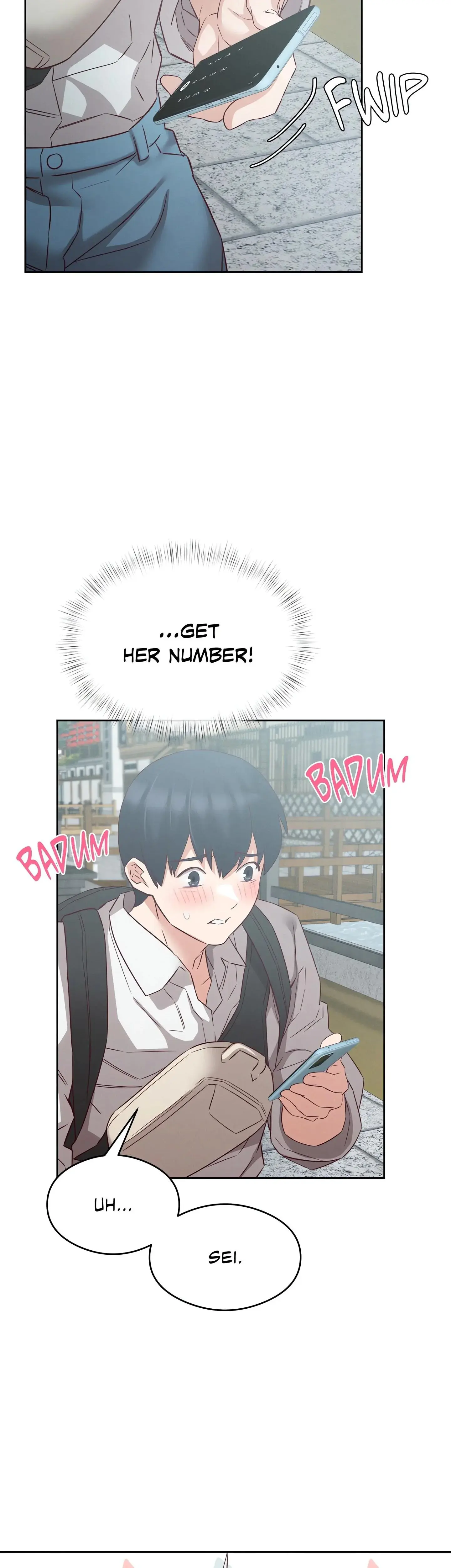 Ryokan Romance Chapter 6 - Page 14