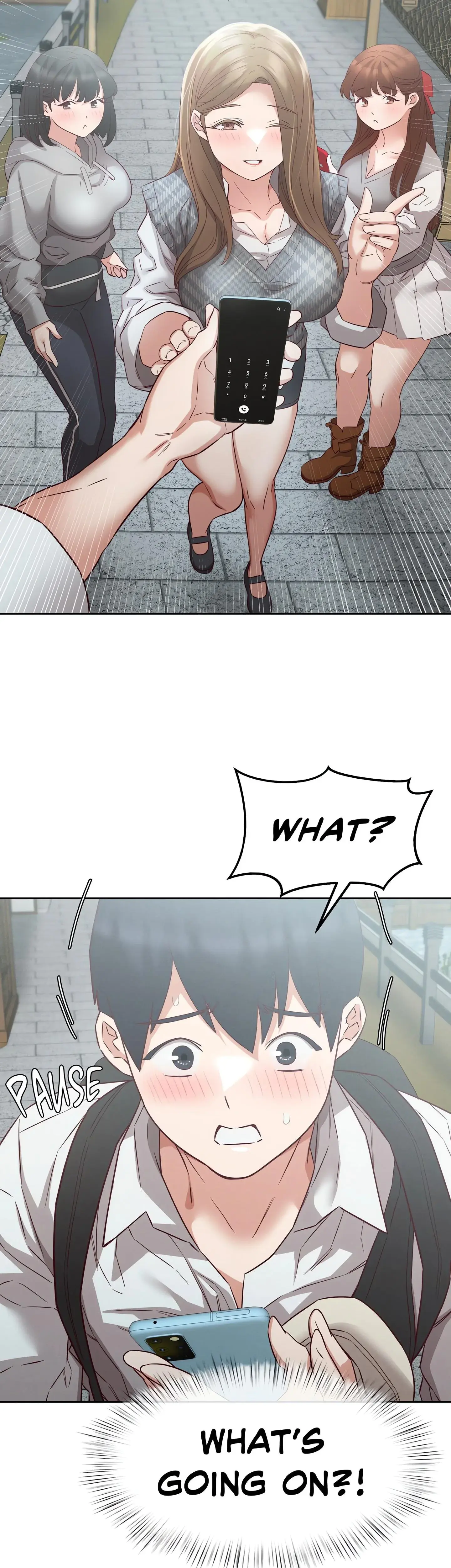 Ryokan Romance Chapter 6 - Page 16