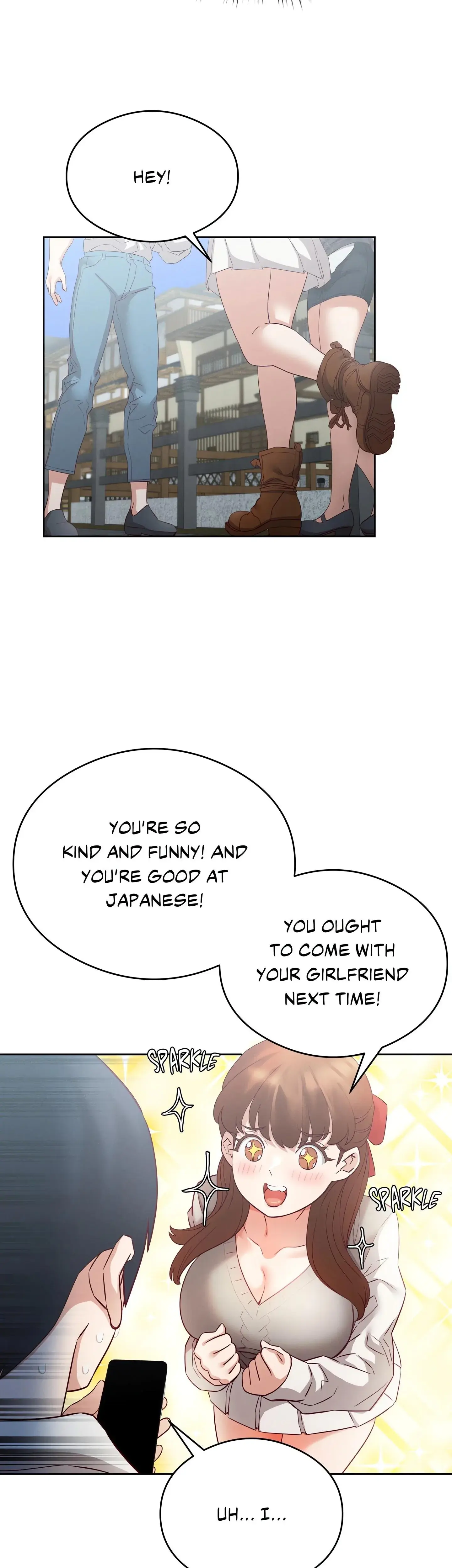 Ryokan Romance Chapter 6 - Page 17