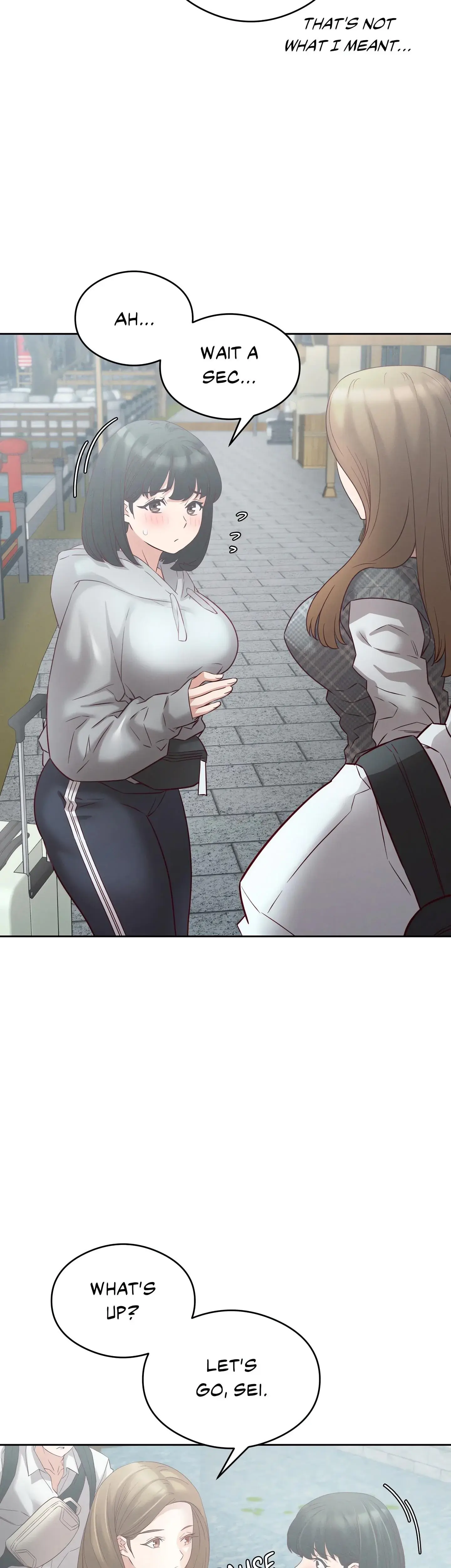 Ryokan Romance Chapter 6 - Page 18