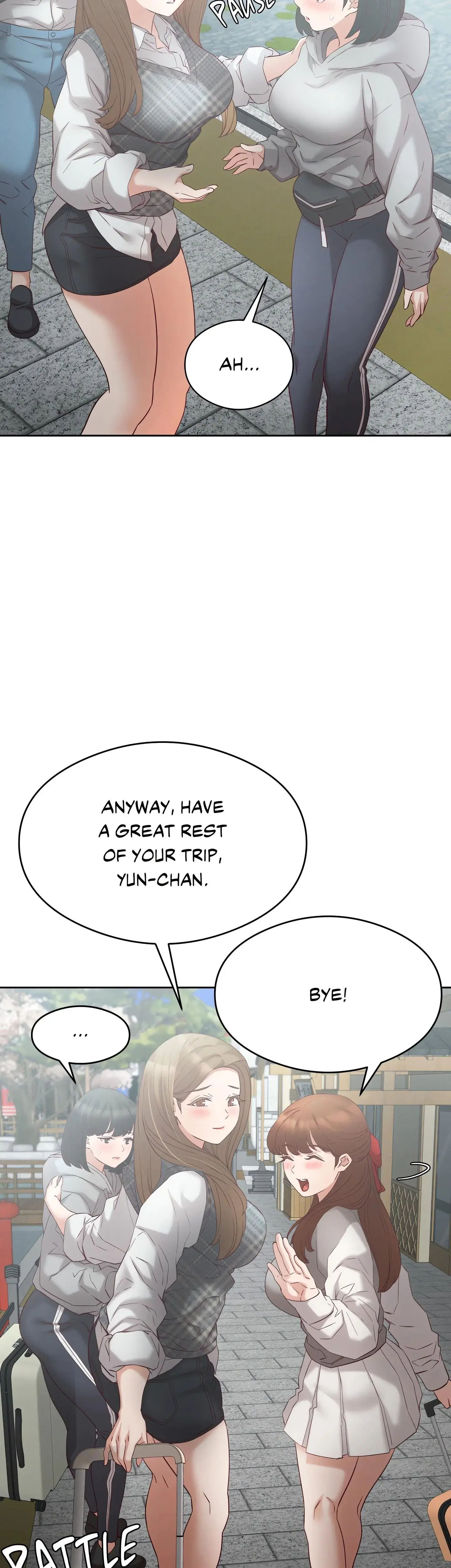 Ryokan Romance Chapter 6 - Page 19