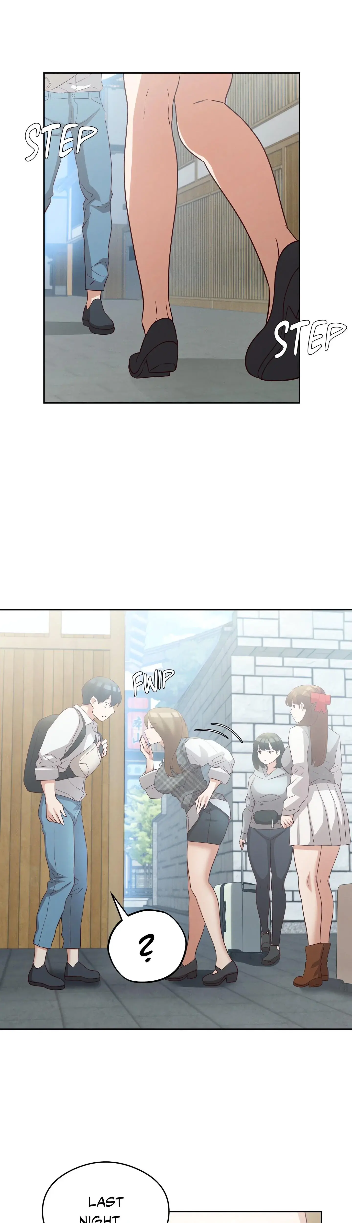 Ryokan Romance Chapter 6 - Page 2