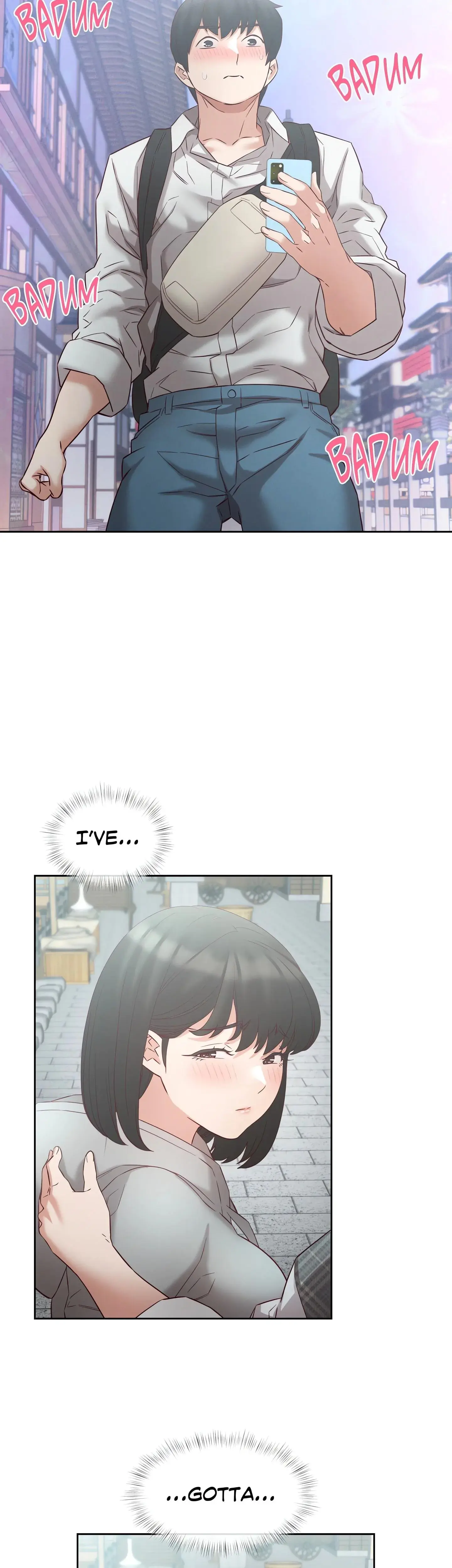 Ryokan Romance Chapter 6 - Page 21