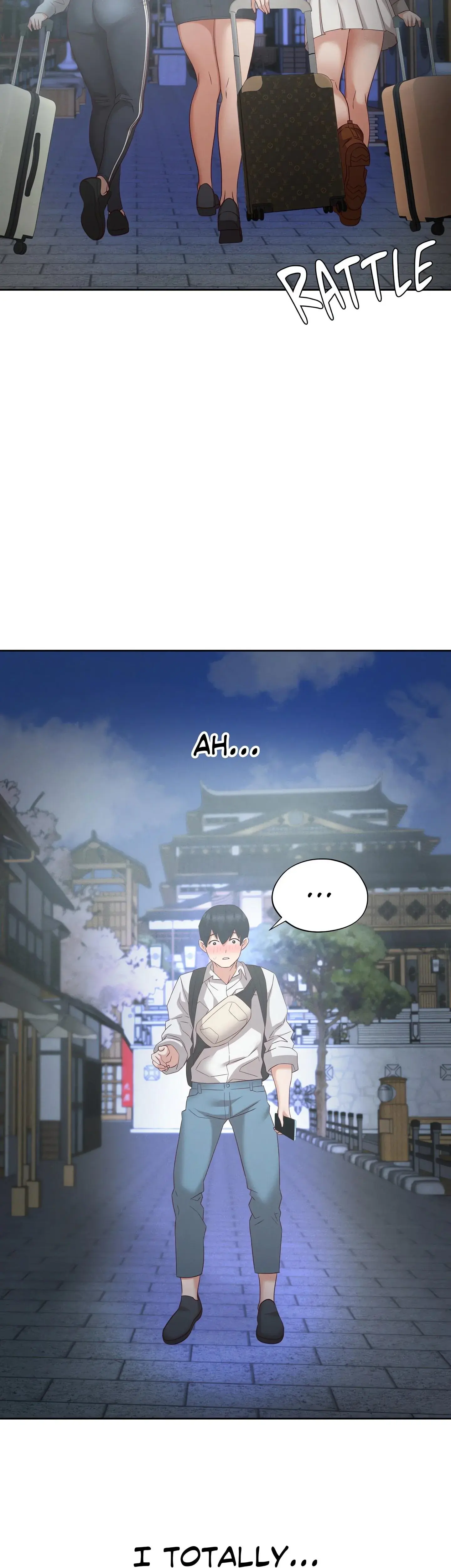 Ryokan Romance Chapter 6 - Page 24