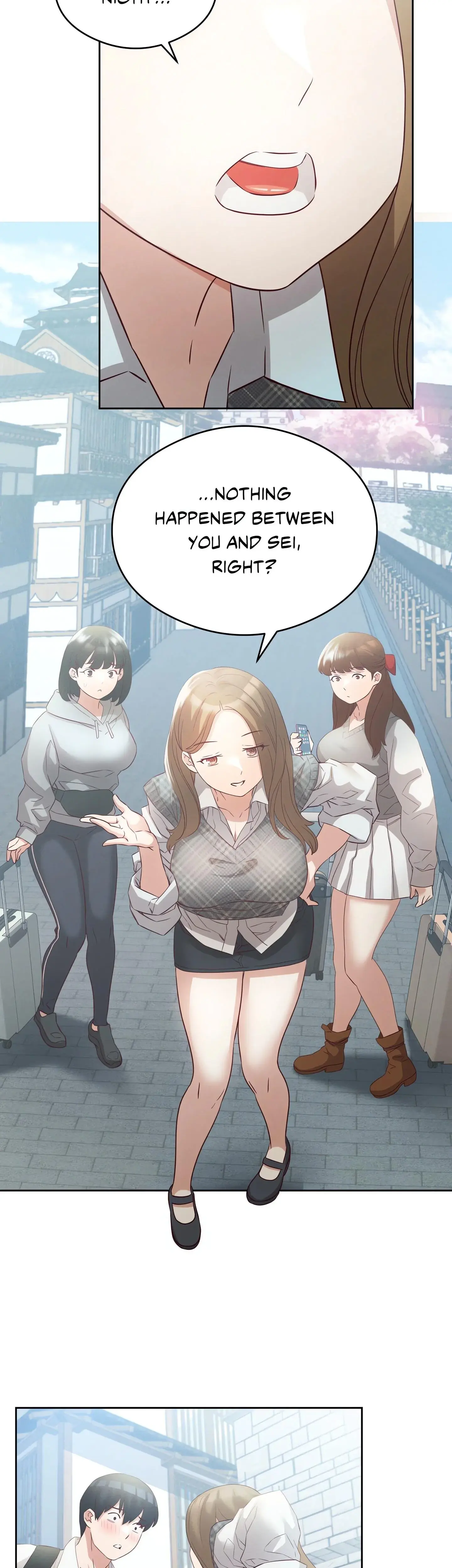 Ryokan Romance Chapter 6 - Page 3