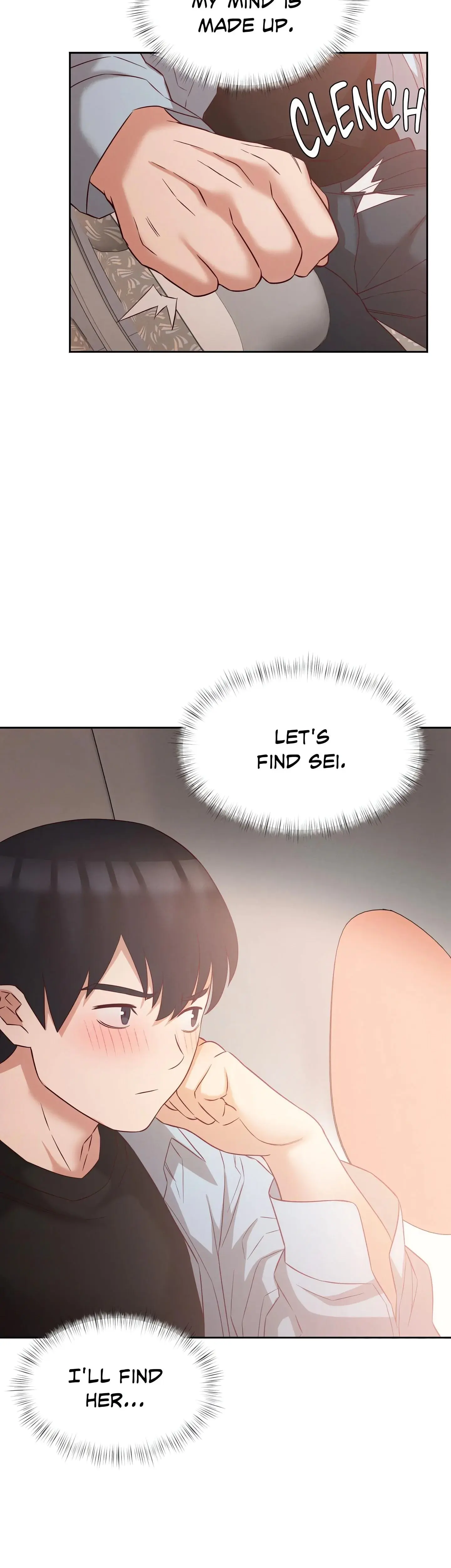 Ryokan Romance Chapter 6 - Page 34