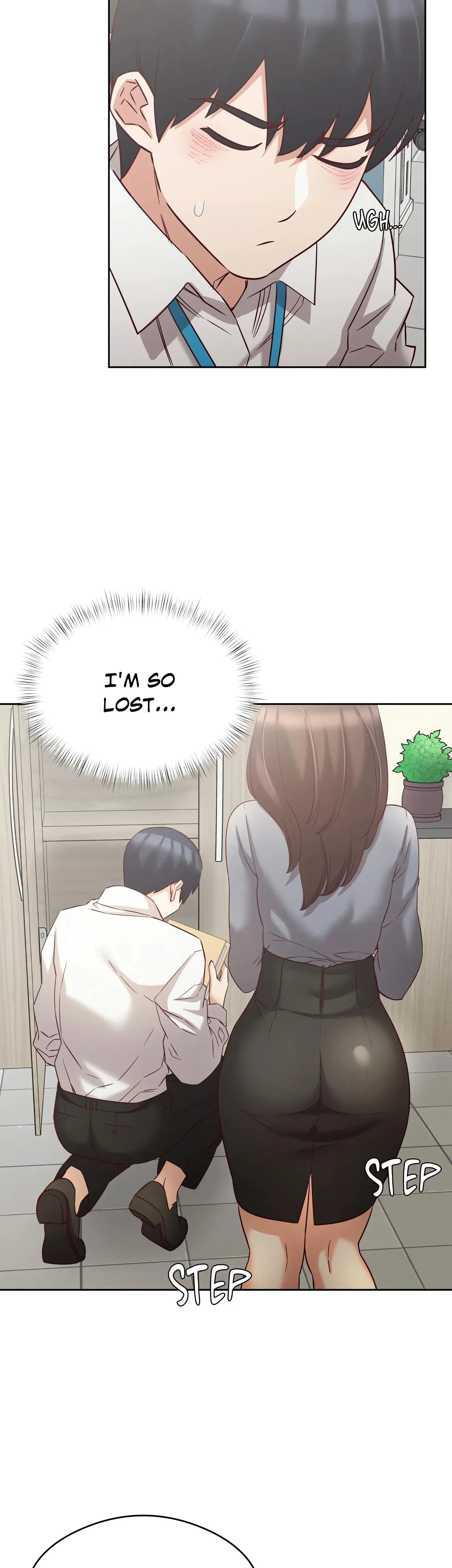 Ryokan Romance Chapter 6 - Page 40