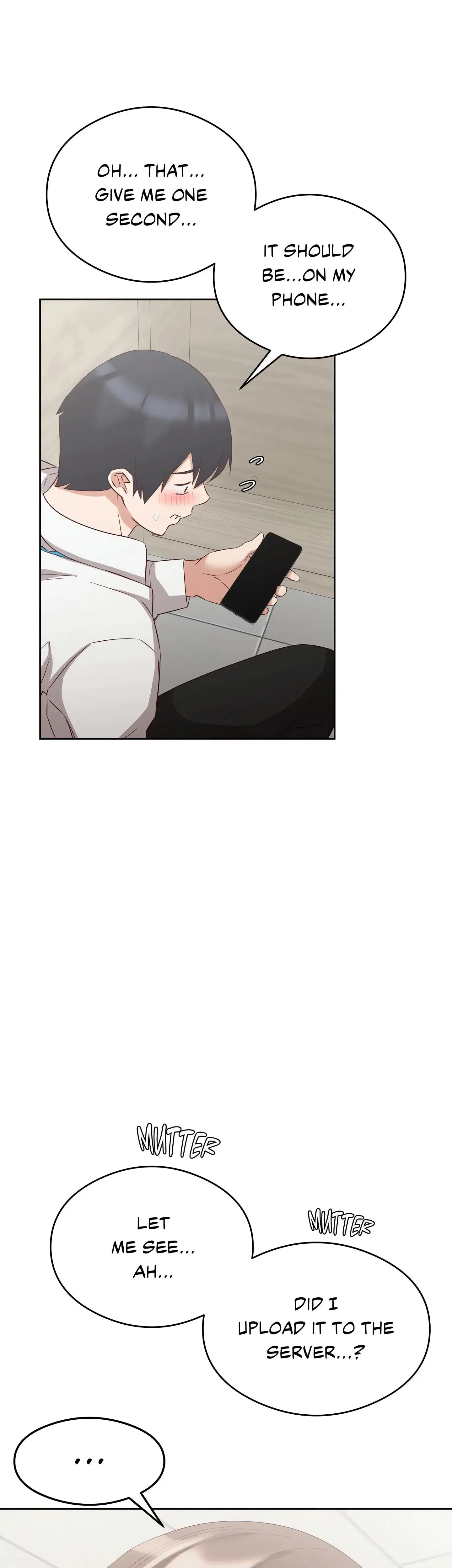Ryokan Romance Chapter 6 - Page 43