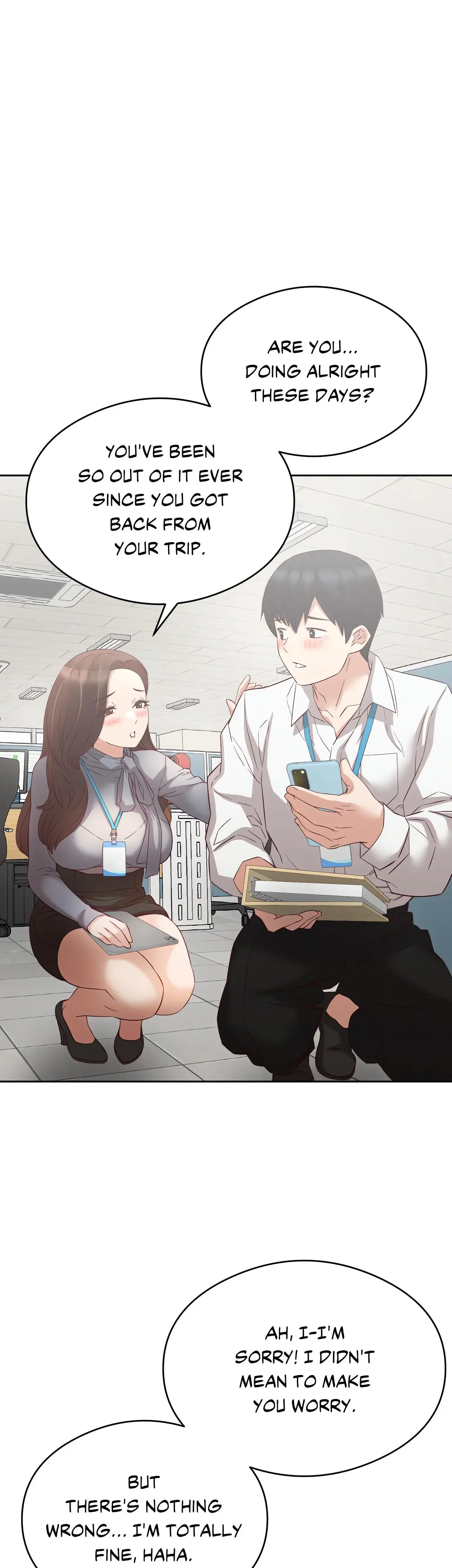 Ryokan Romance Chapter 6 - Page 45