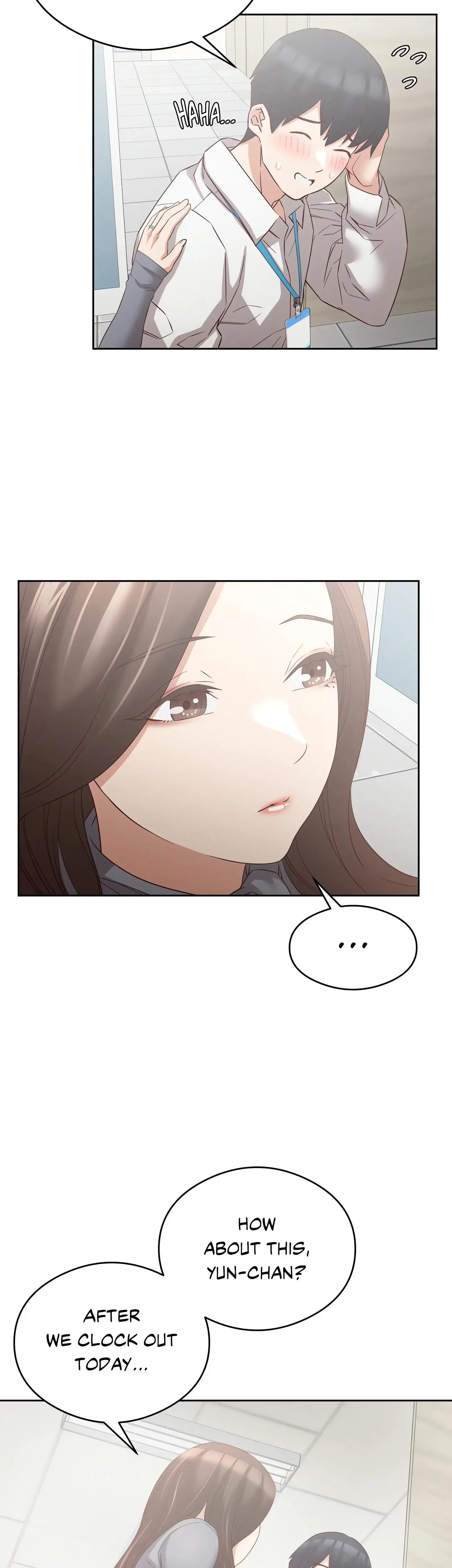 Ryokan Romance Chapter 6 - Page 46
