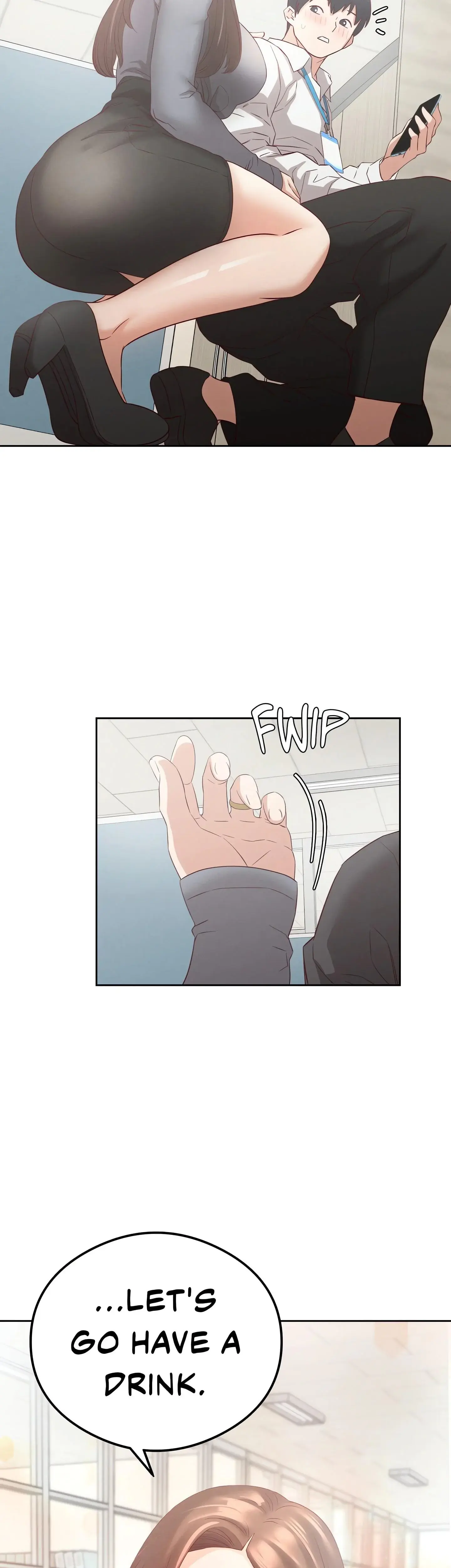 Ryokan Romance Chapter 6 - Page 47