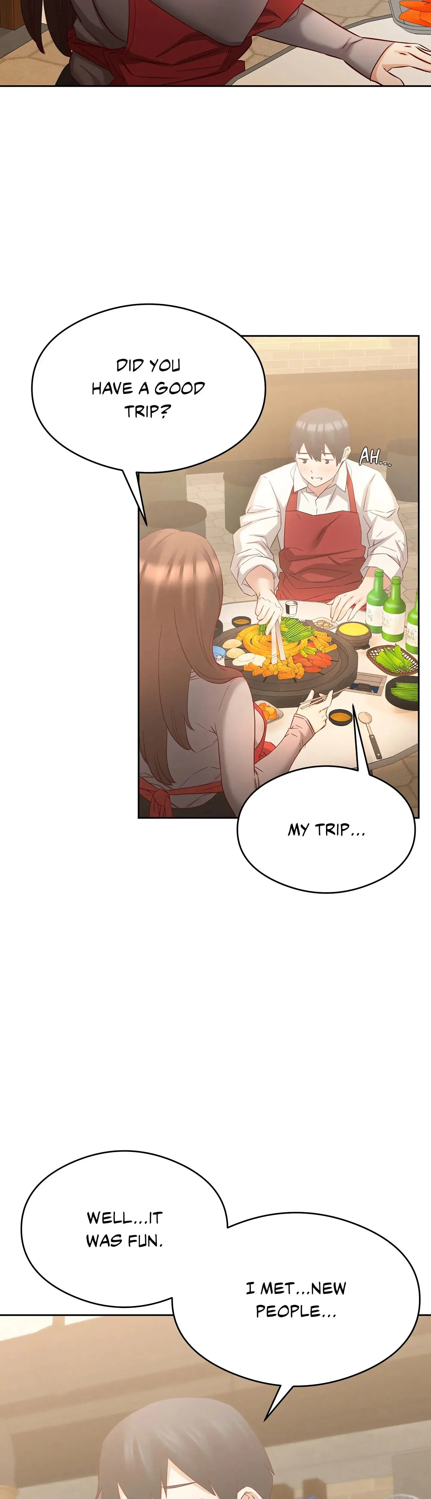 Ryokan Romance Chapter 7 - Page 16