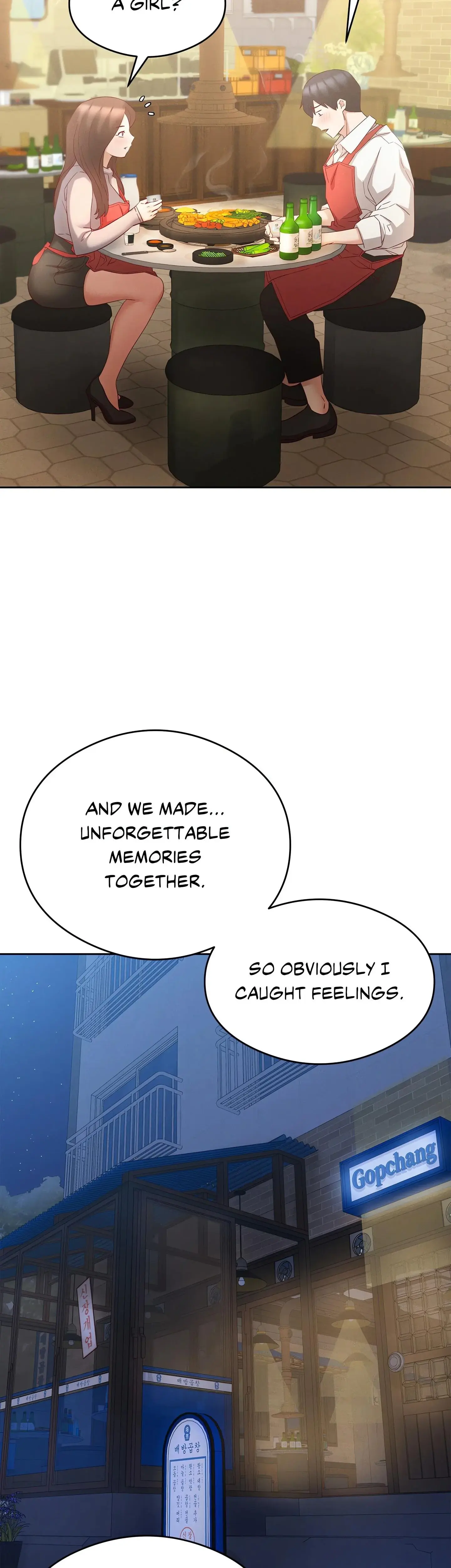 Ryokan Romance Chapter 7 - Page 20