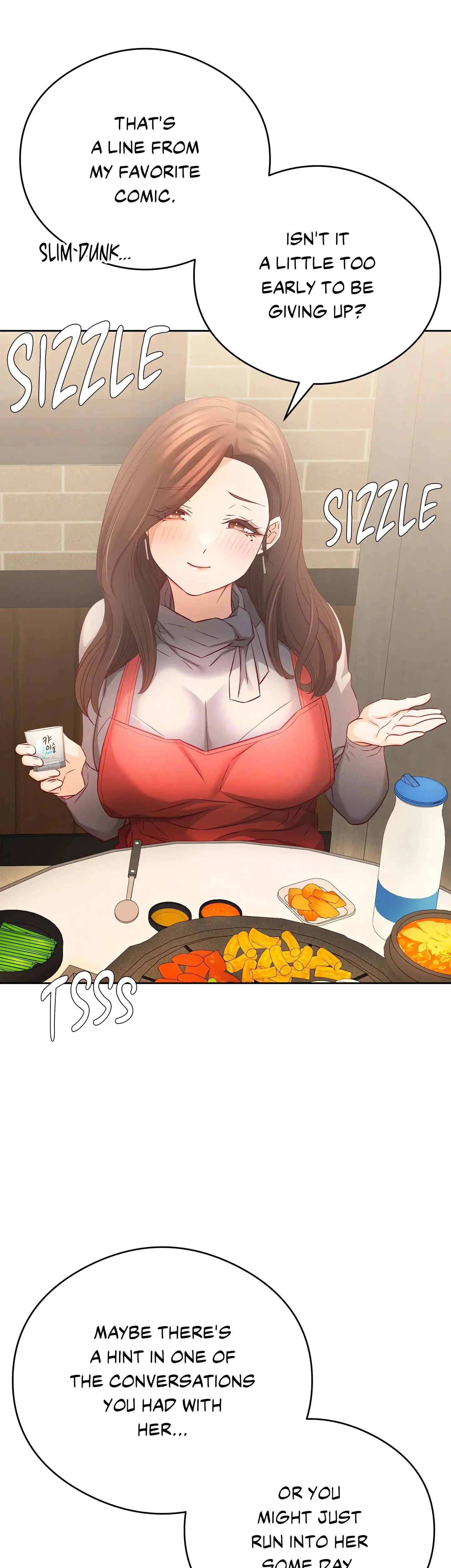 Ryokan Romance Chapter 7 - Page 23