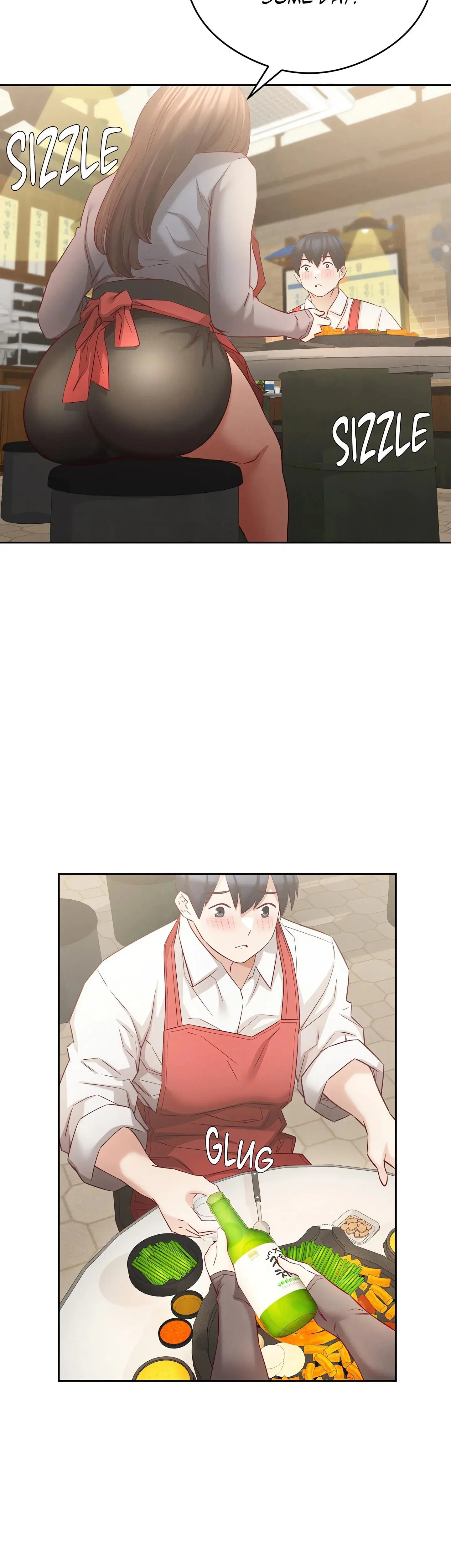 Ryokan Romance Chapter 7 - Page 24