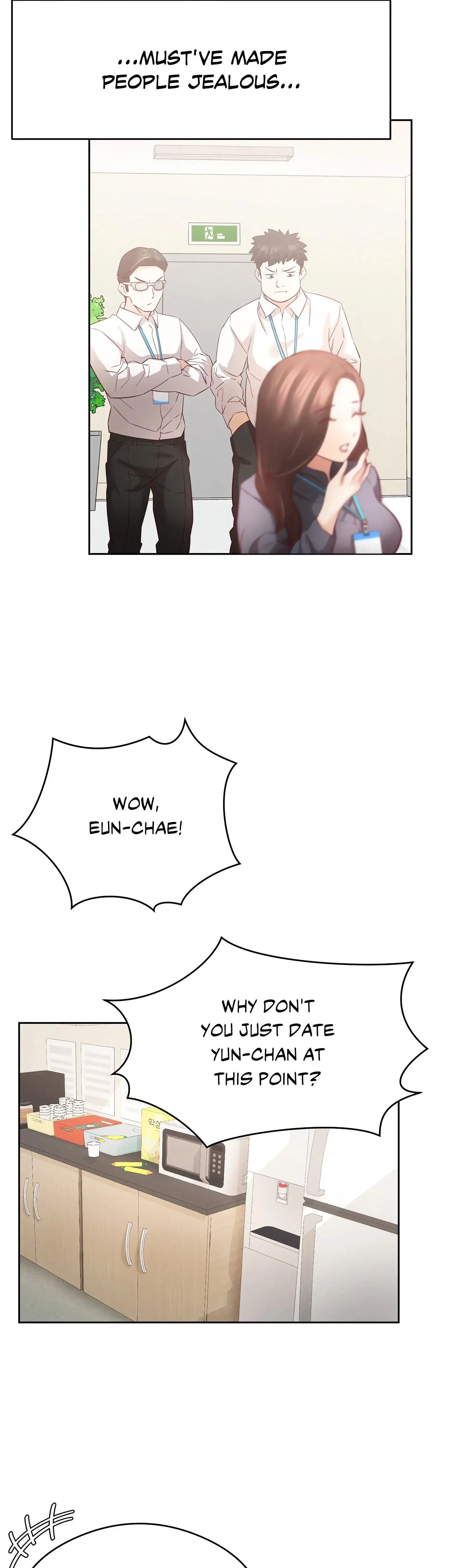 Ryokan Romance Chapter 7 - Page 3